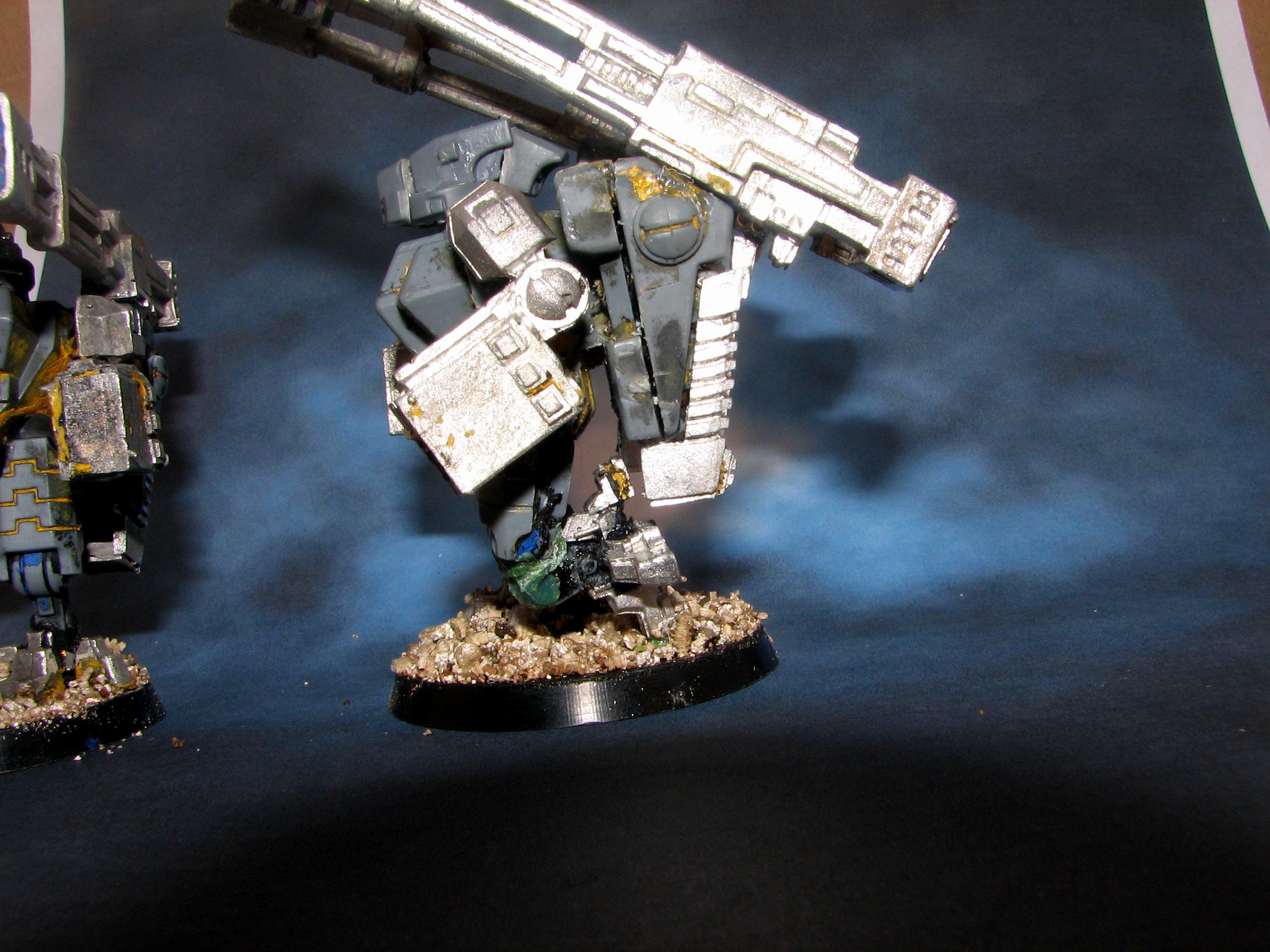 Tau