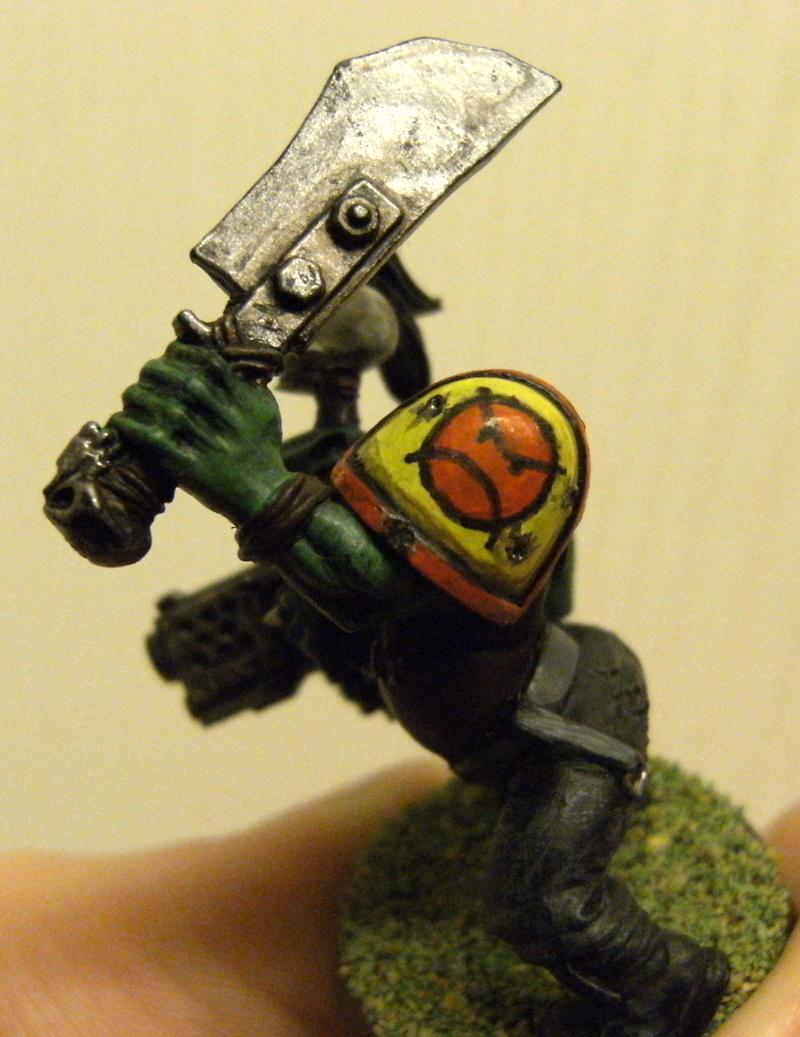Angry Marines, Angry Marines Ork Loota Boy