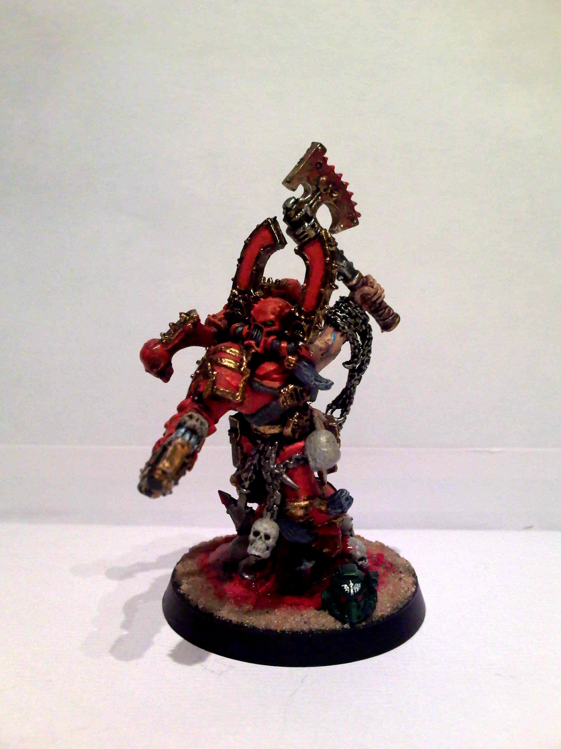 Chaos, Warhammer 40,000