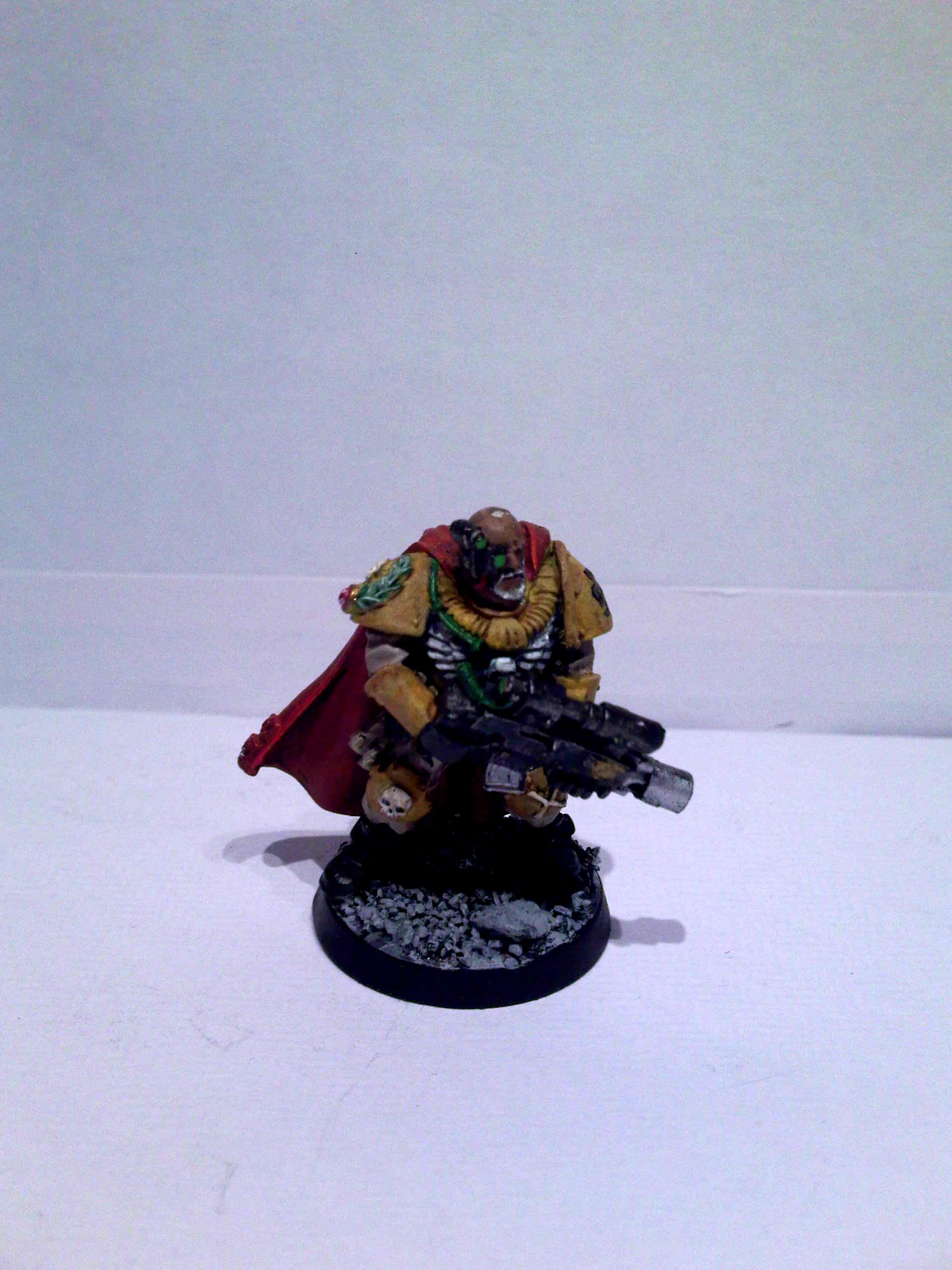Imperial Fist Telion