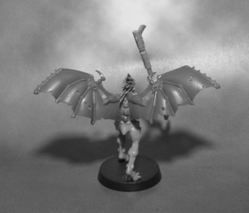 Kroot, Vulture, Work In Progress