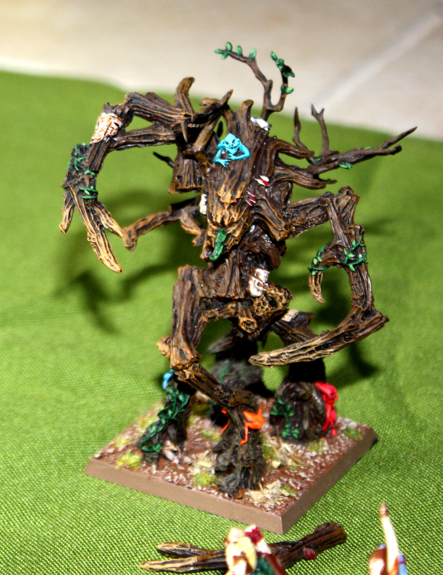 Warhammer Fantasy, Wood Elves