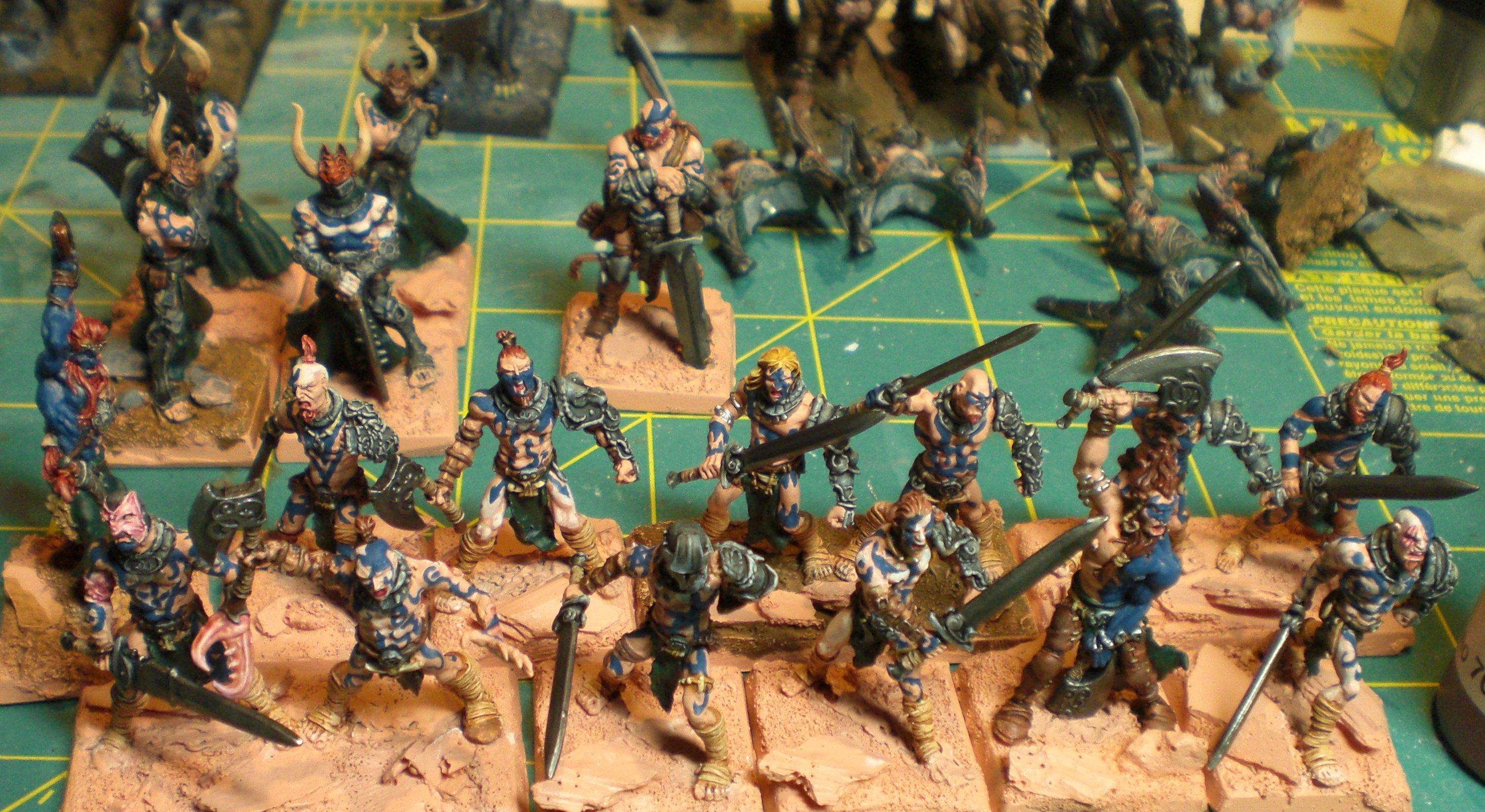Marauders GW 2 wip