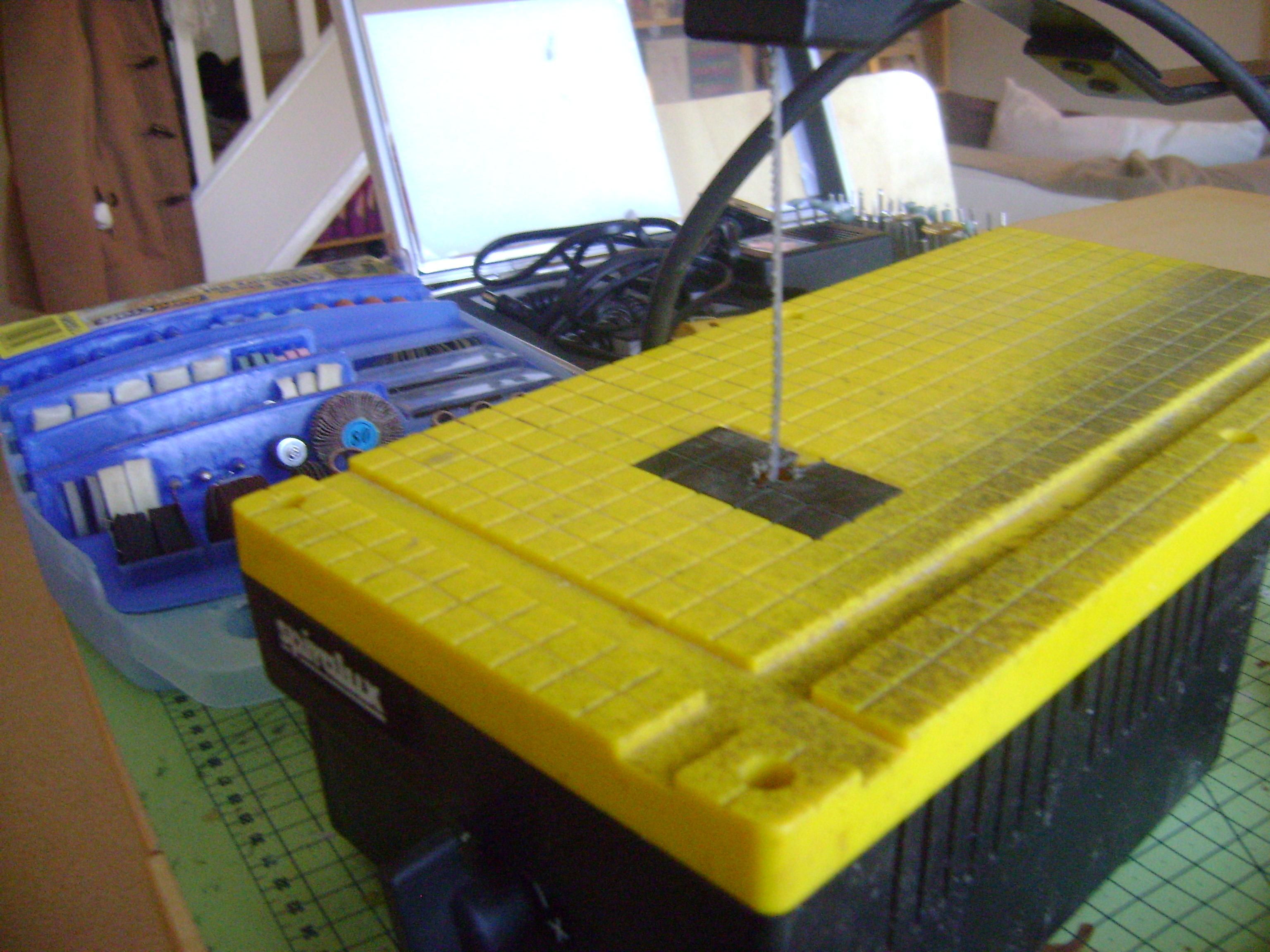 My Scroll saw