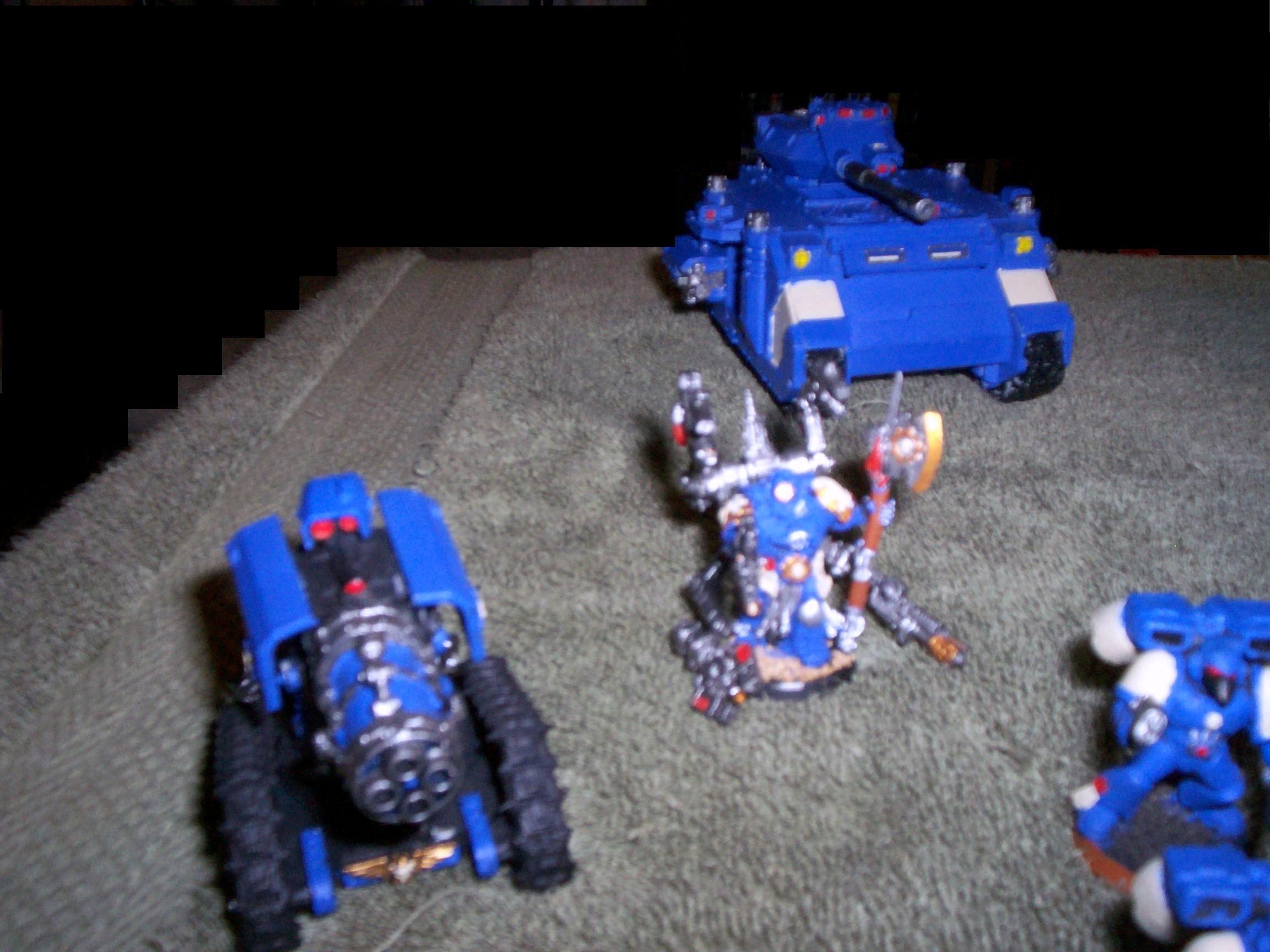 Ultramarines