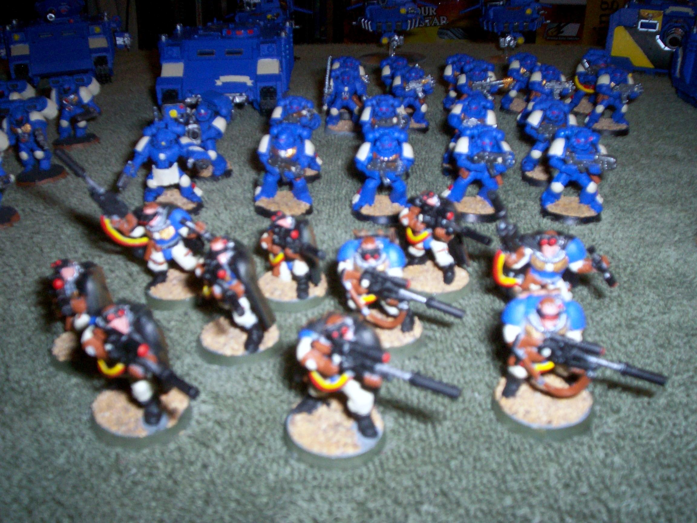 Space Marines, Ultramarines