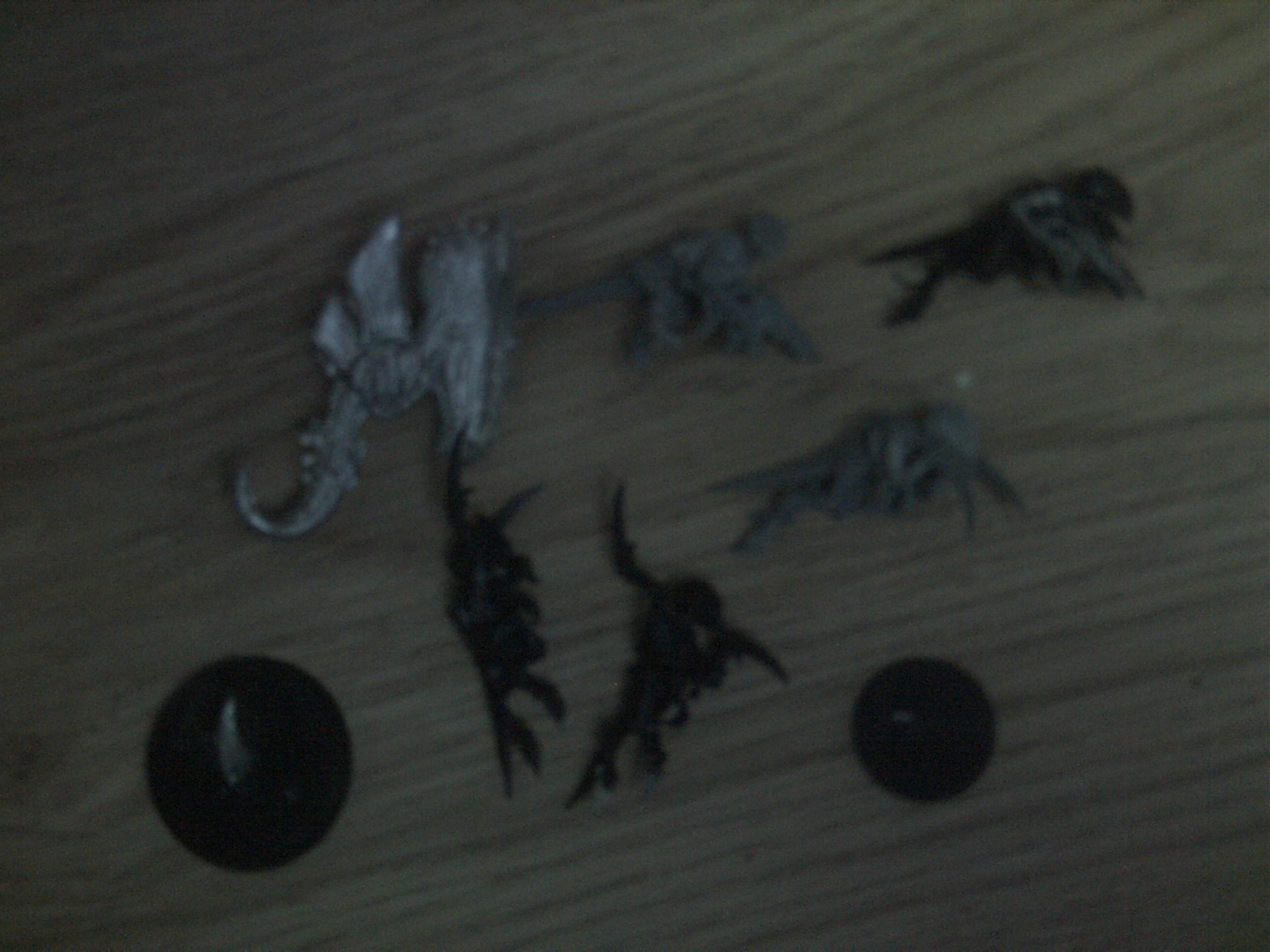 Broken nids
