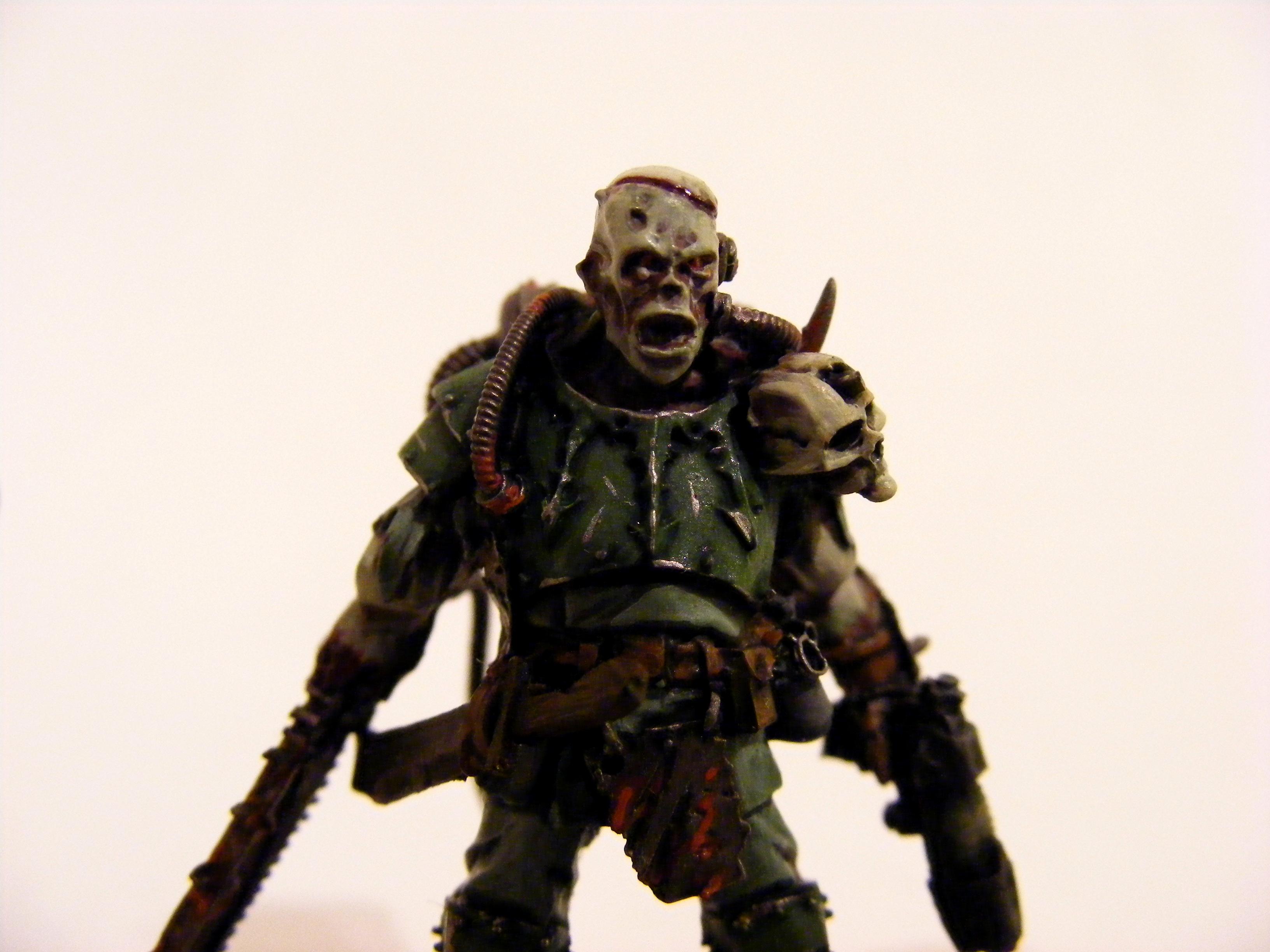 Champion, Imperial Guard, Militia, Nurgle, Renegade, Vraks
