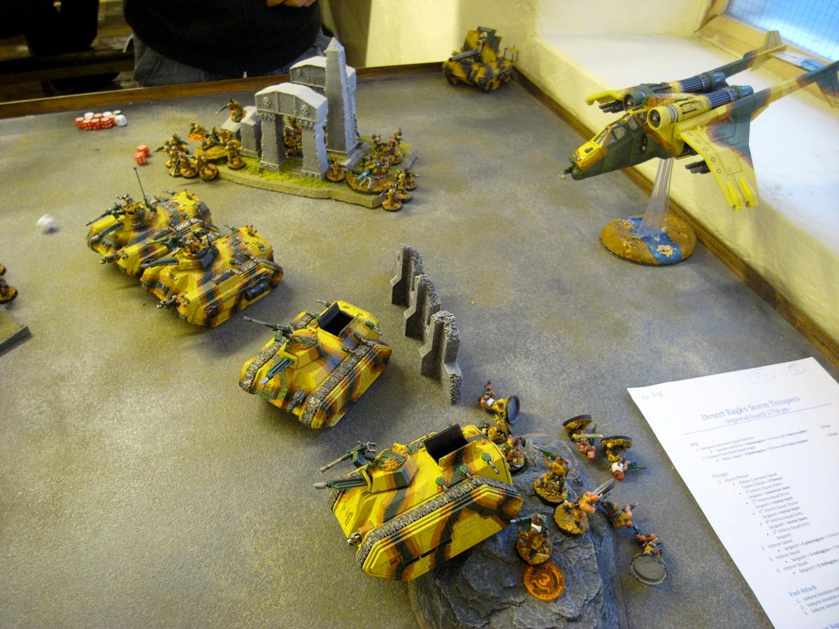 Imperial Guard