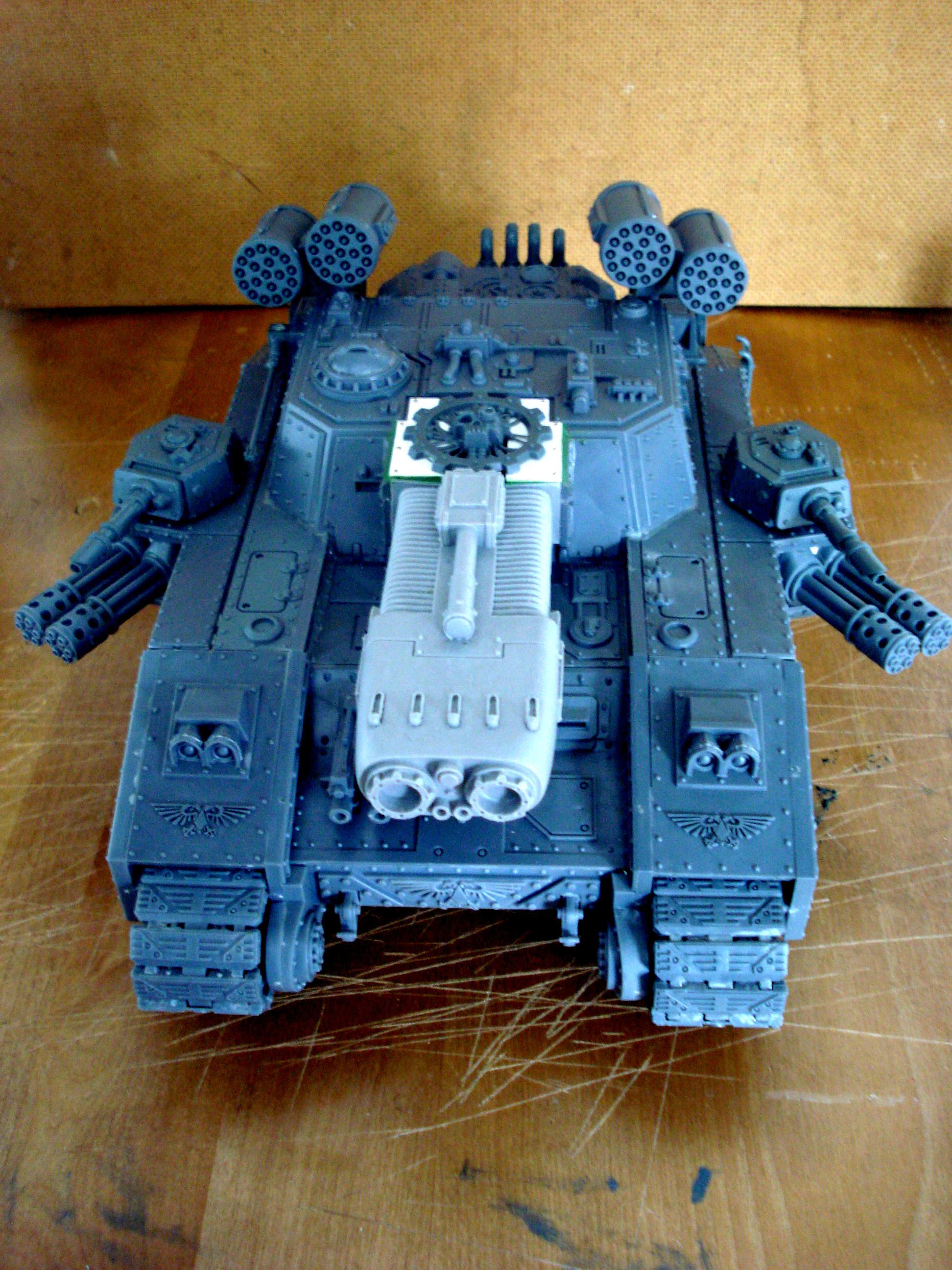 Adeptus Titanicus, Conversion, Stormblade