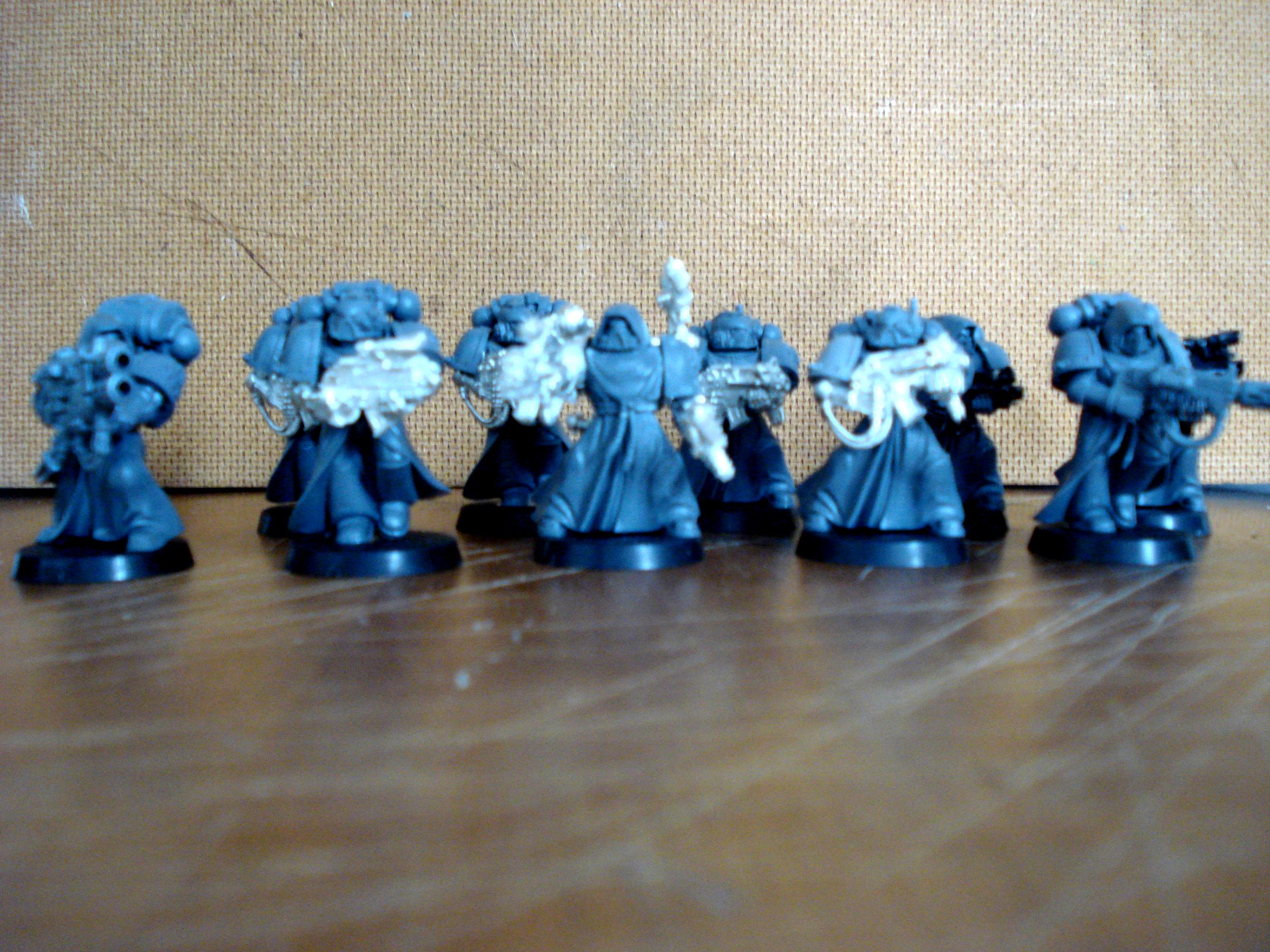 Adeptus mechanicus troop