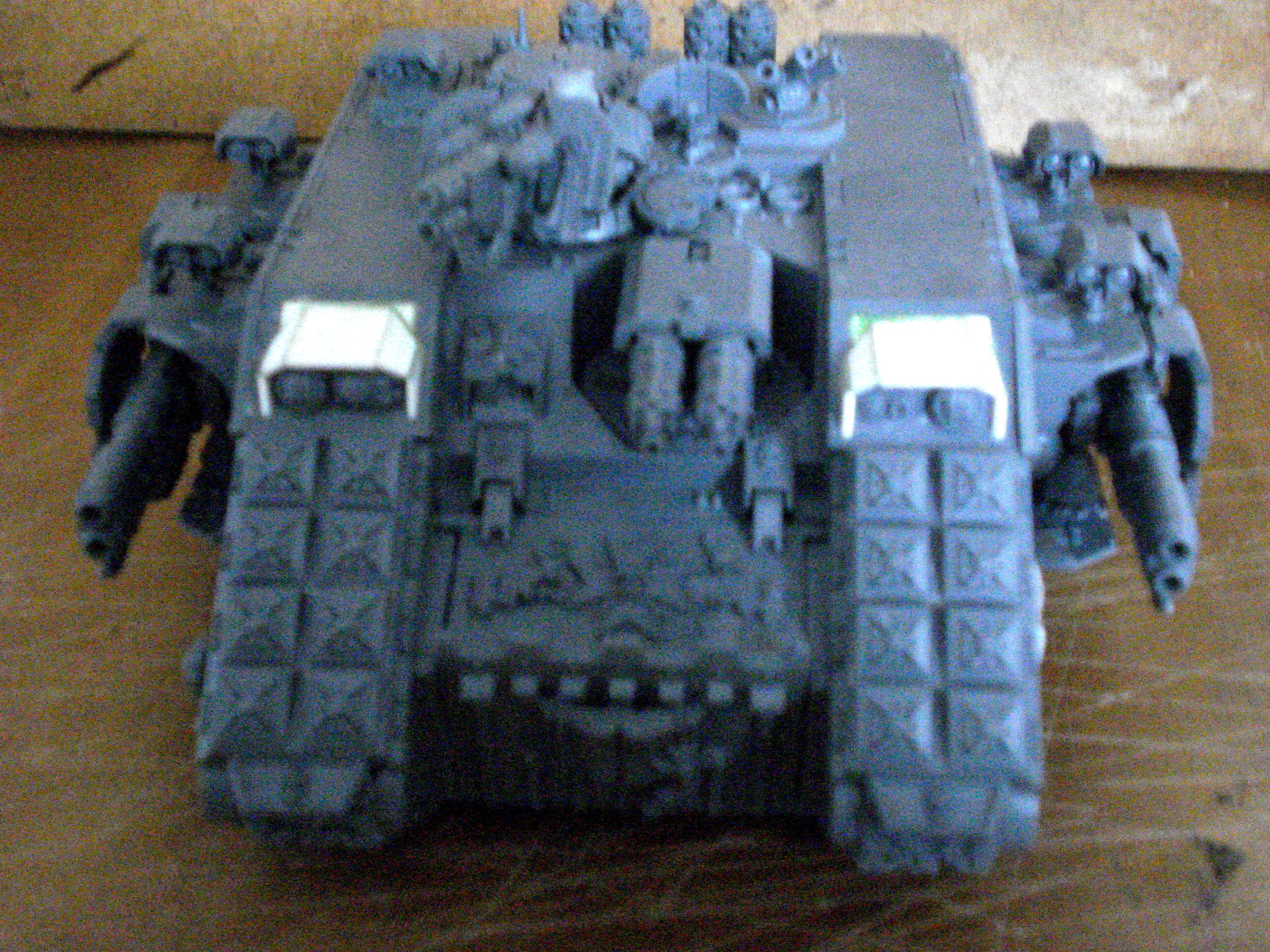 Helbretch patern Land Raider Crusader/Redeemer  