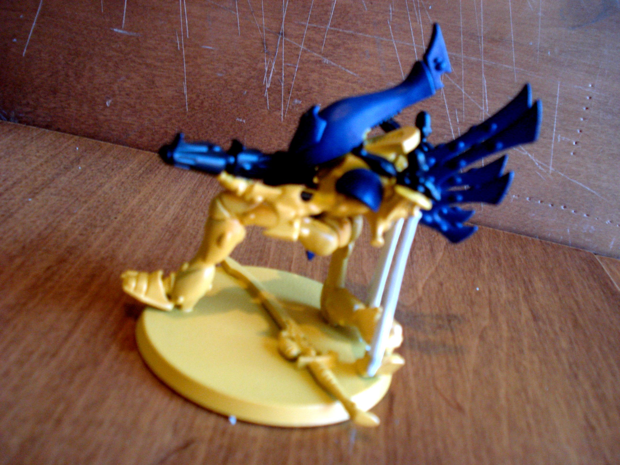 Wraithlord, Inteligent Wraithlord