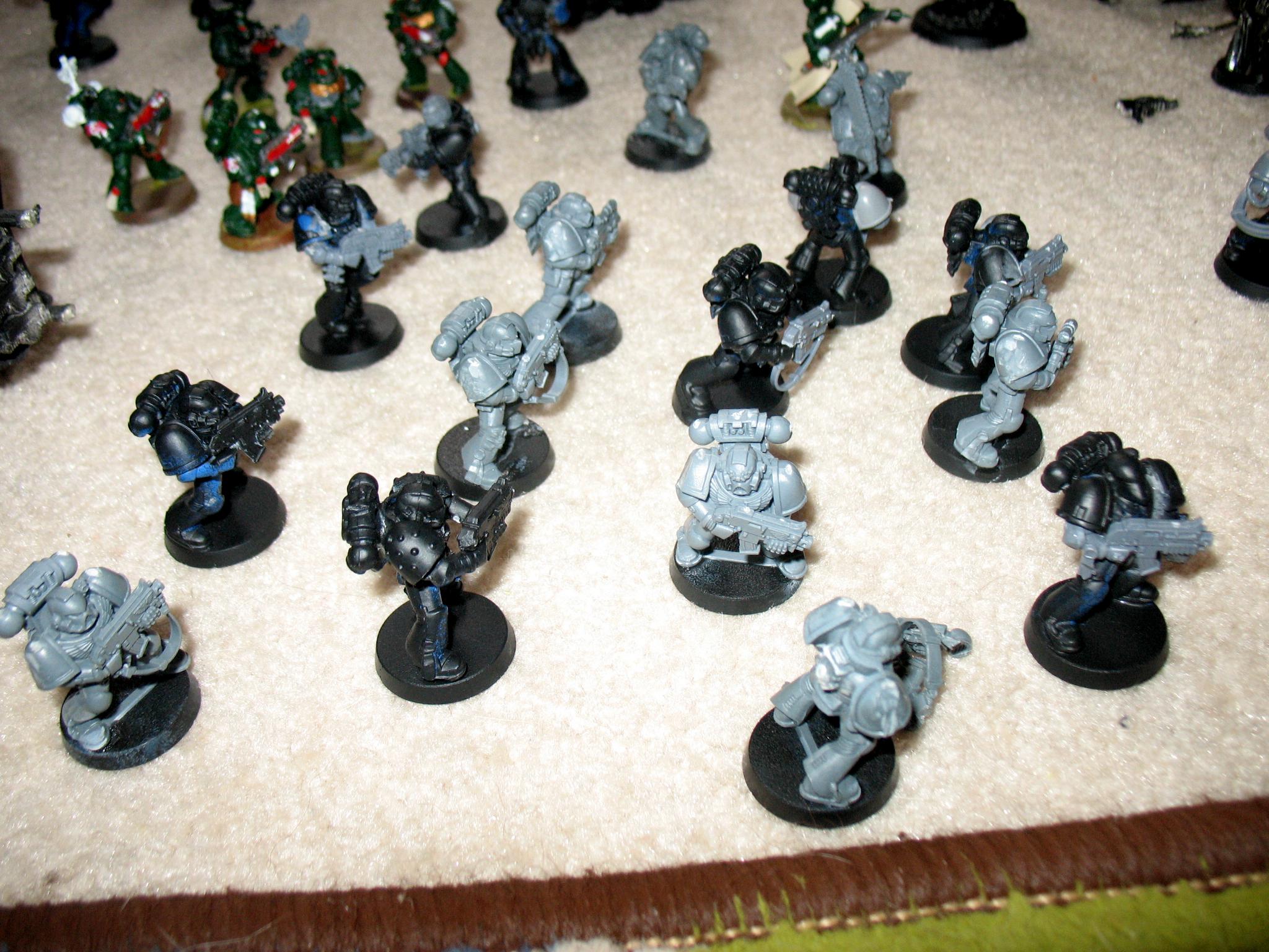 Space Marines, For trade