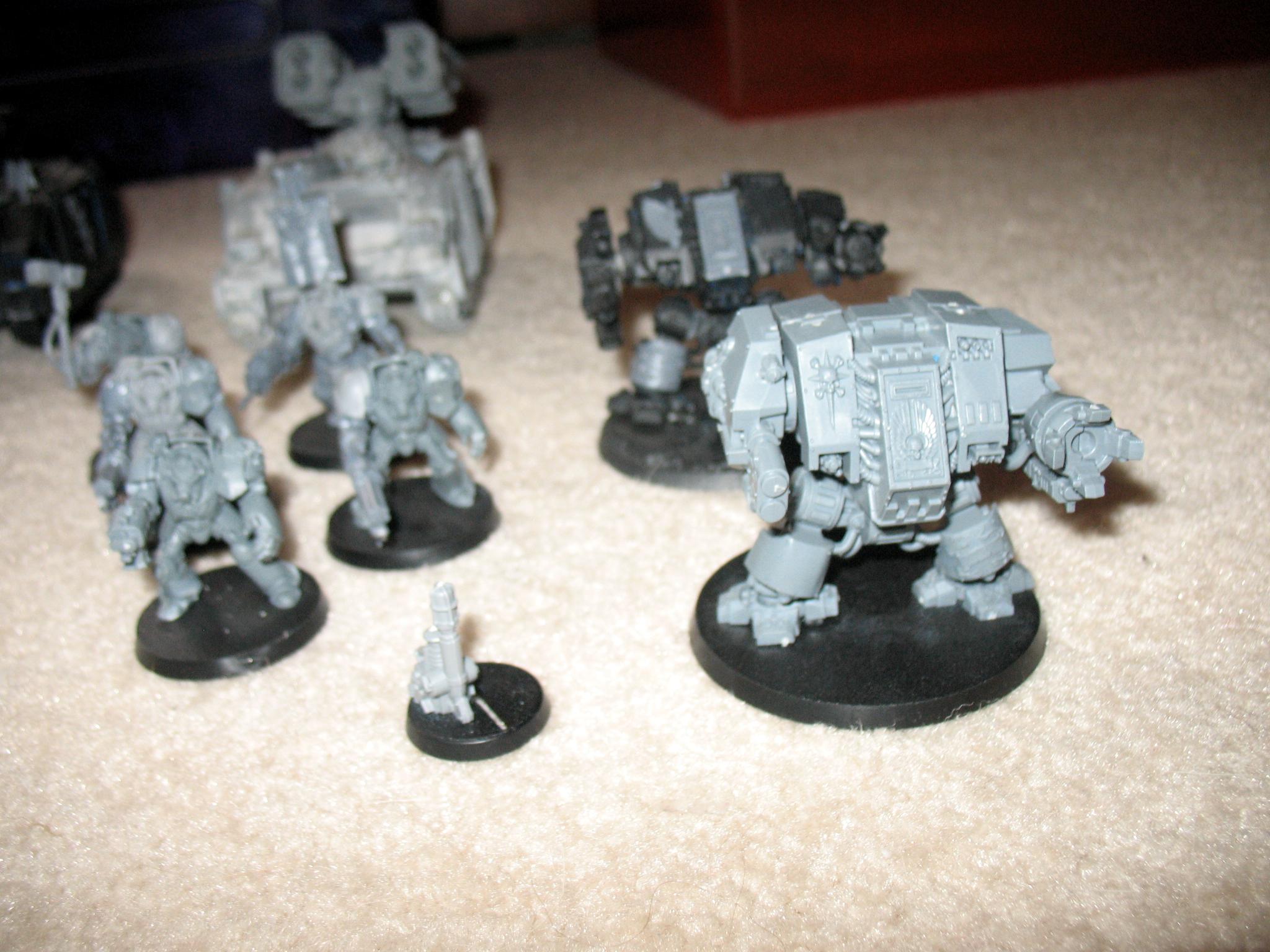 Space Marines, For Trade