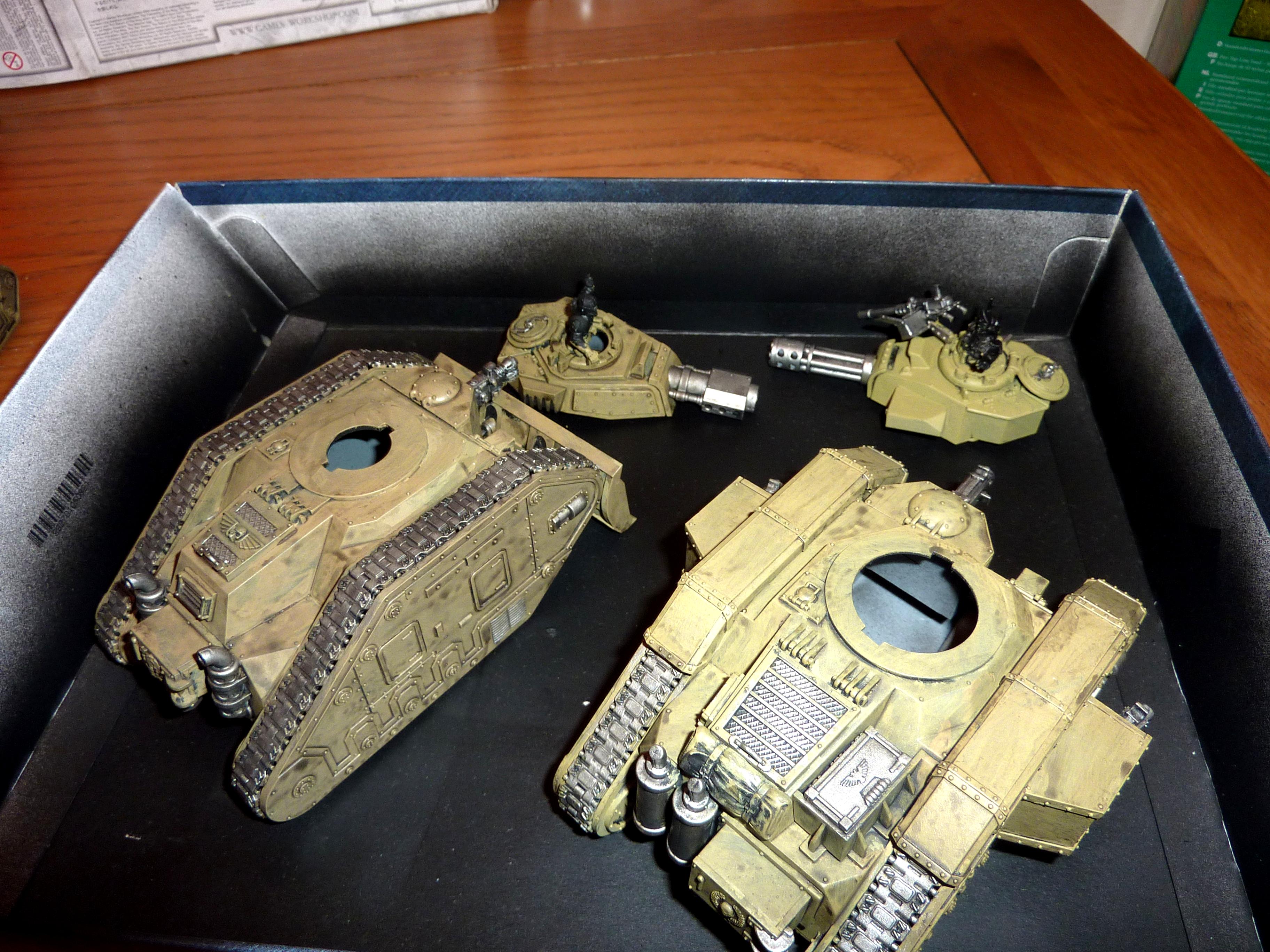 Tanks