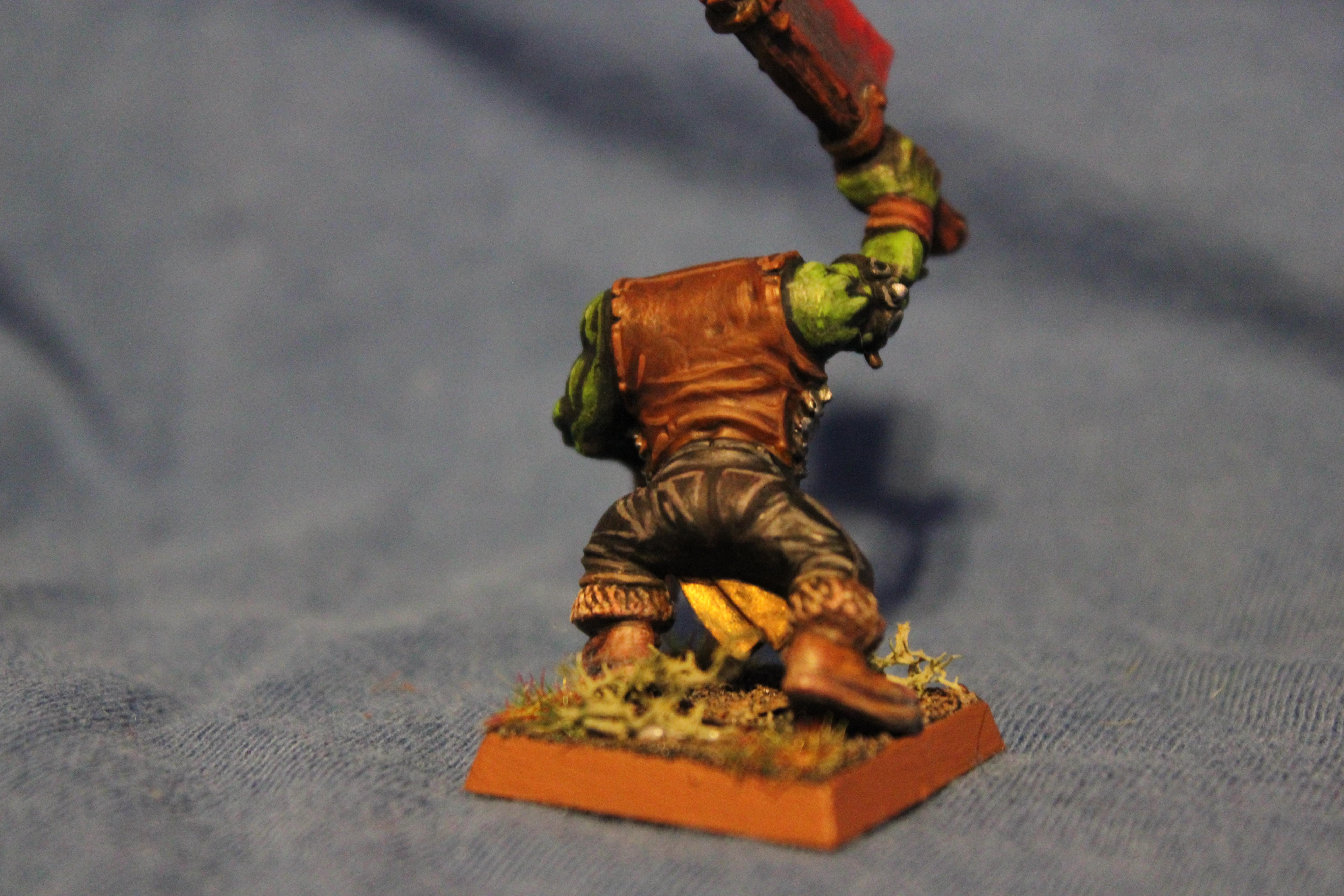 Back, Choppa, Orcs, Orks, Warhammer Fantasy