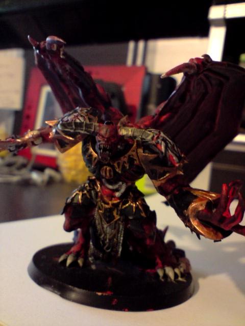 Chaos Daemons, Daemon Prince