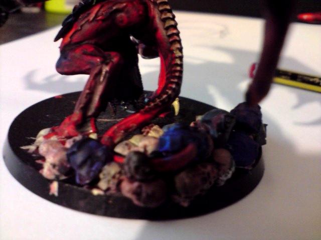 The Winged Prince's Base