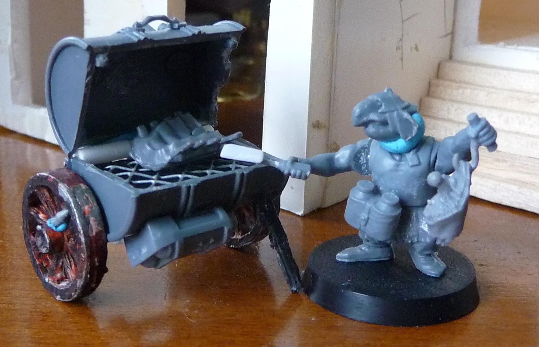 CCS Heavy Flamer WIP