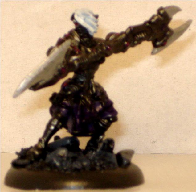 Retribution, Scyrah, Steampunk, Warmachine, Wm