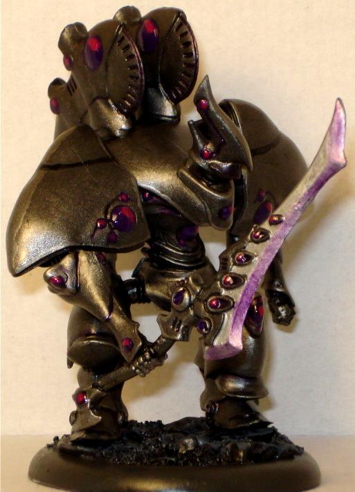 Retribution, Scyrah, Steampunk, Warmachine, Wm