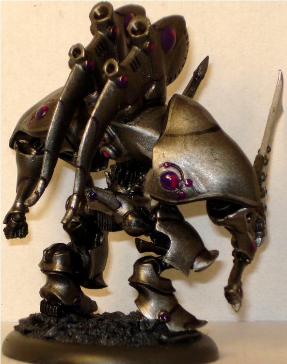 Retribution, Scyrah, Steampunk, Warmachine, Wm