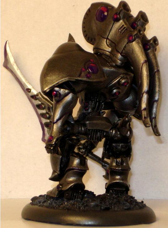 Retribution, Scyrah, Steampunk, Warmachine, Wm