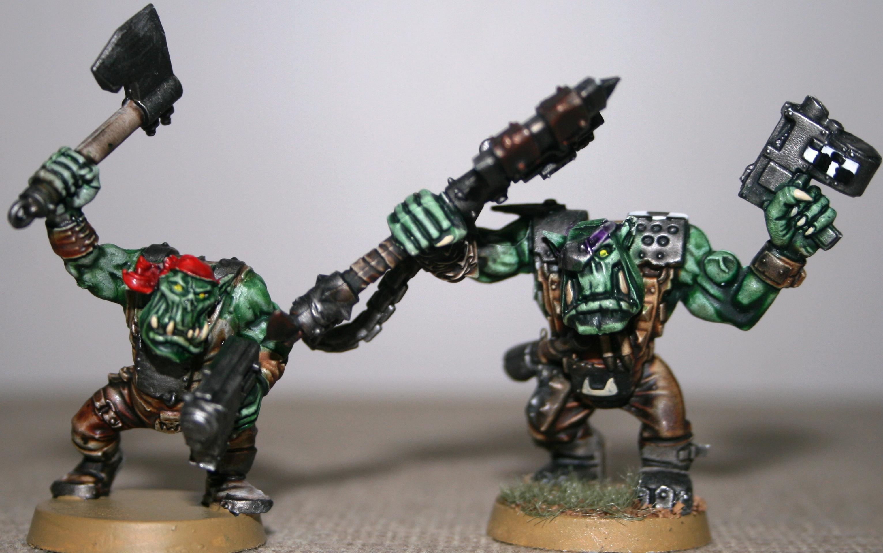 Orks