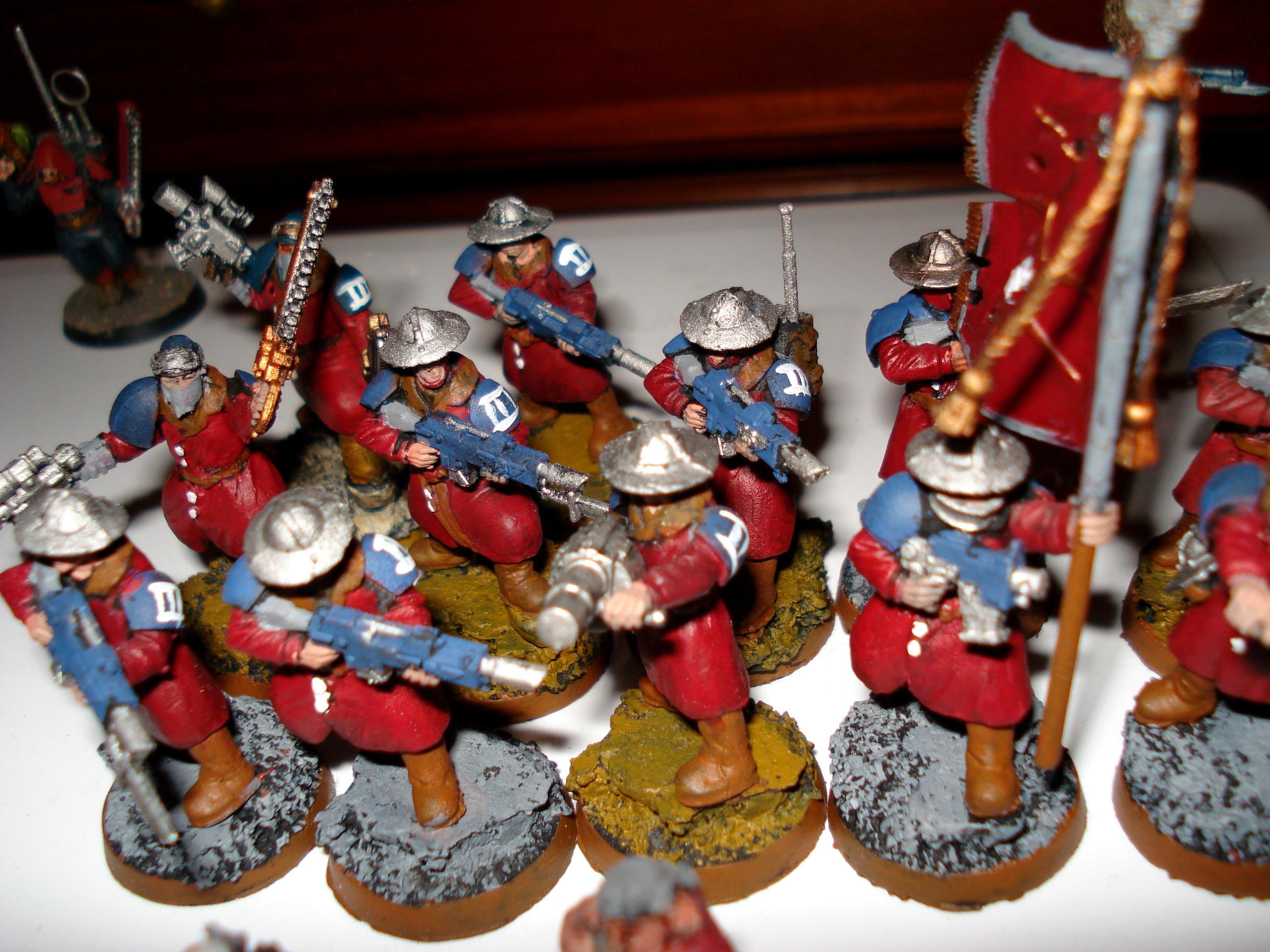 3rd rifles
