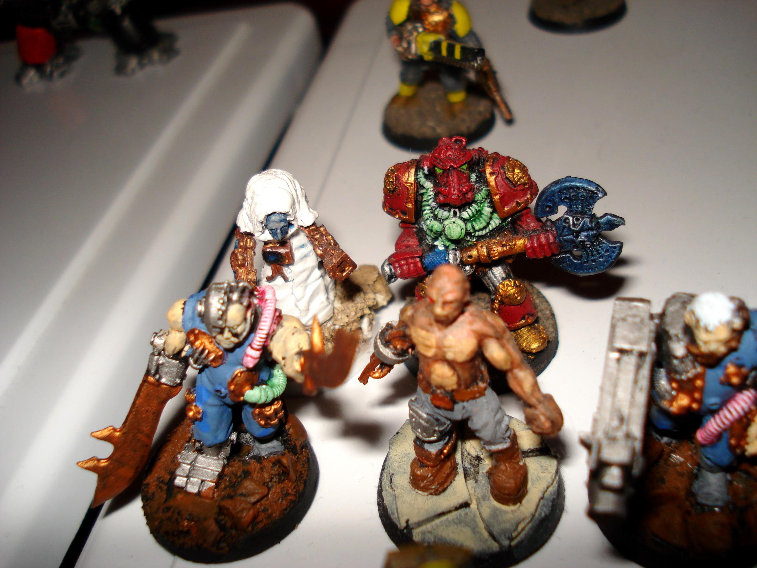 magos millitaris with staff