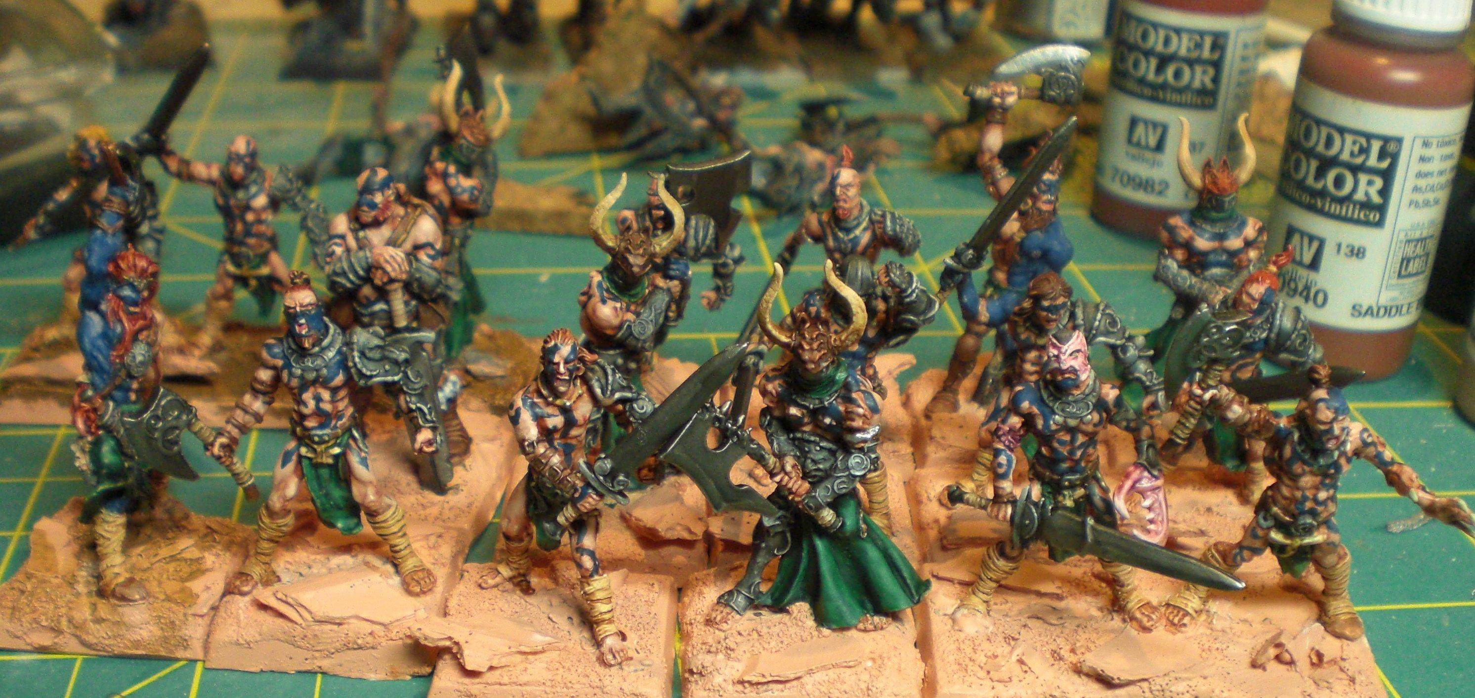 Marauders GW 3 wip