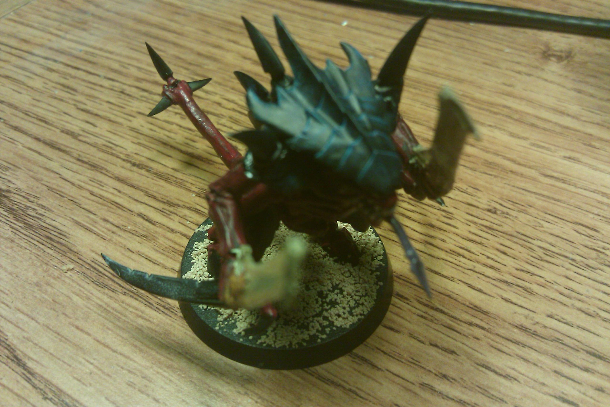 Boneswords, Tyranid Prime, Tyranids