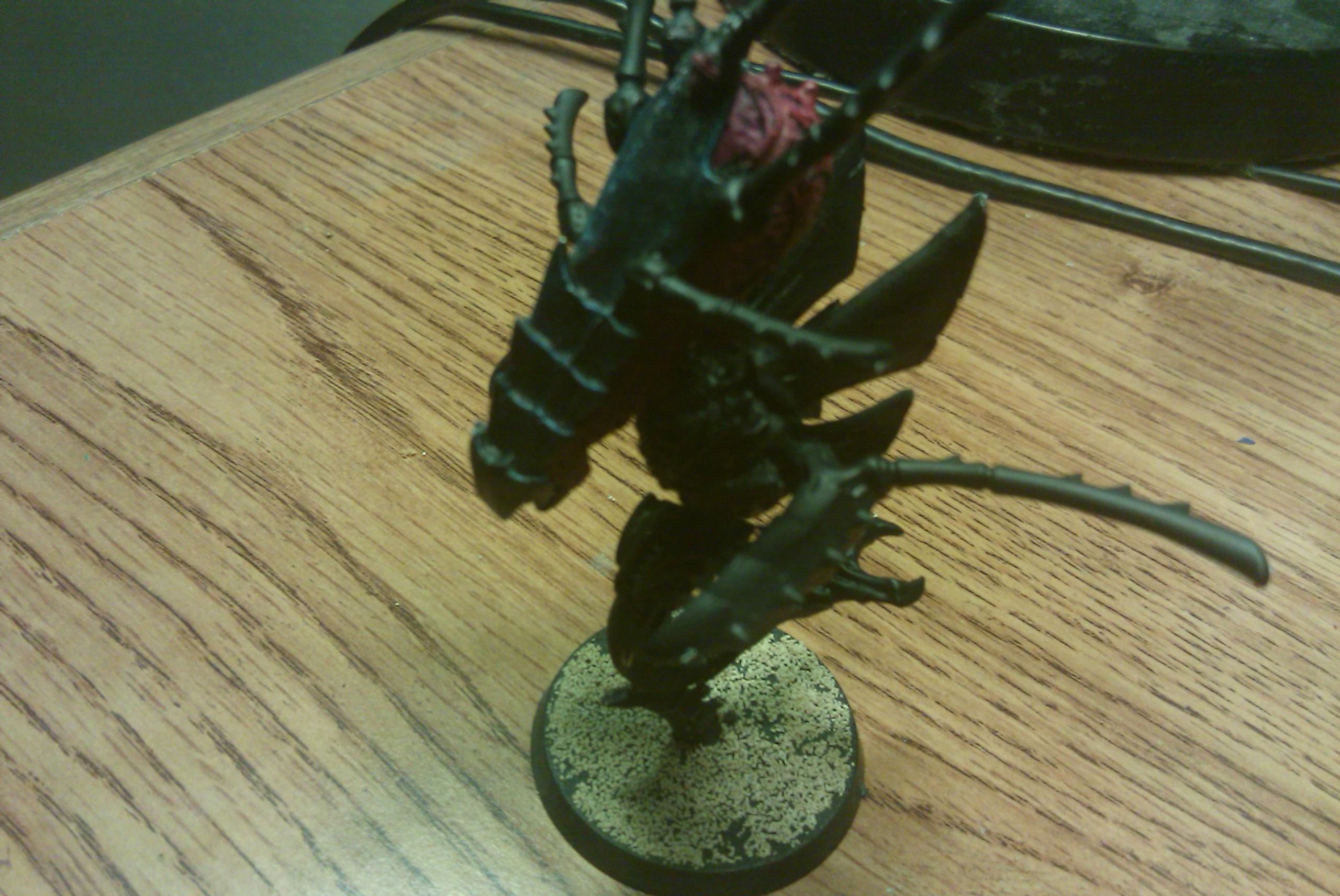 Conversion, Tyranids