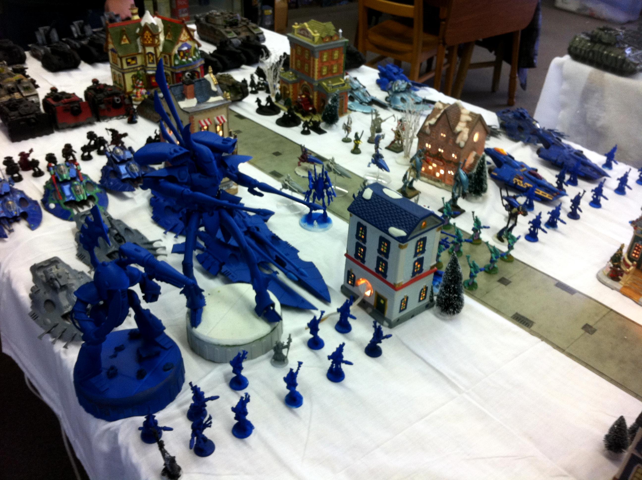 Warhammer 40,000, Warhammer Fantasy