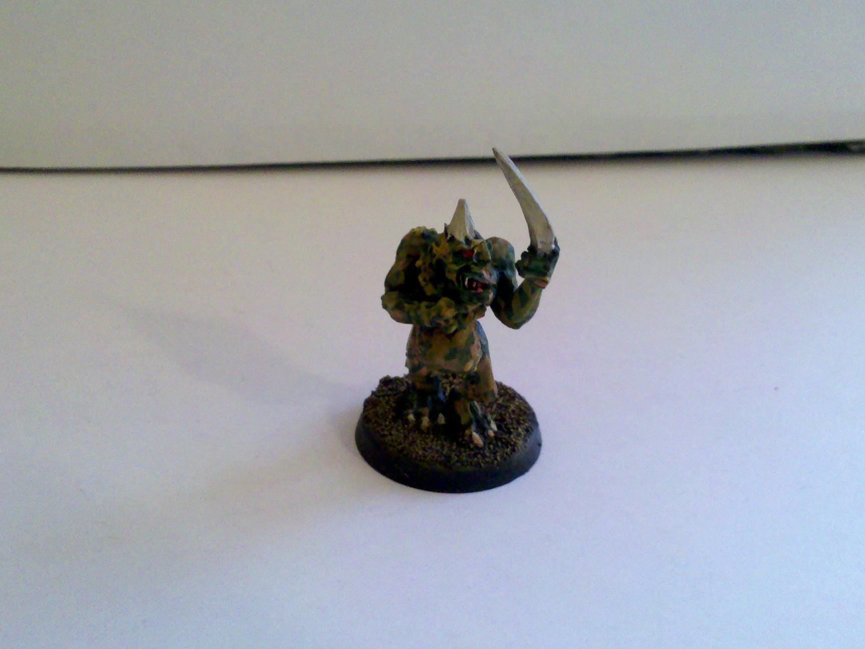 Chaos Daemons, Nurgle, Plaguebearers