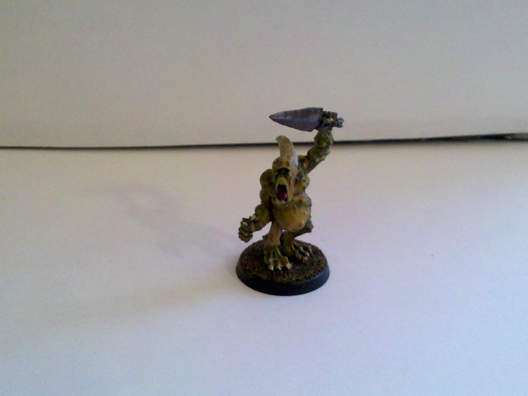 Chaos Daemons, Nurgle, Plaguebearers