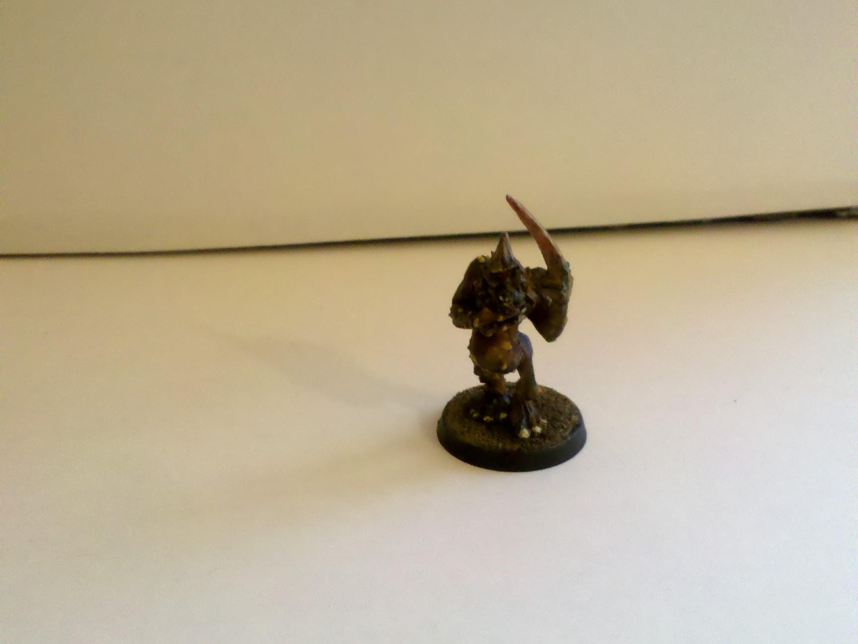 Chaos Daemons, Nurgle, Plaguebearers