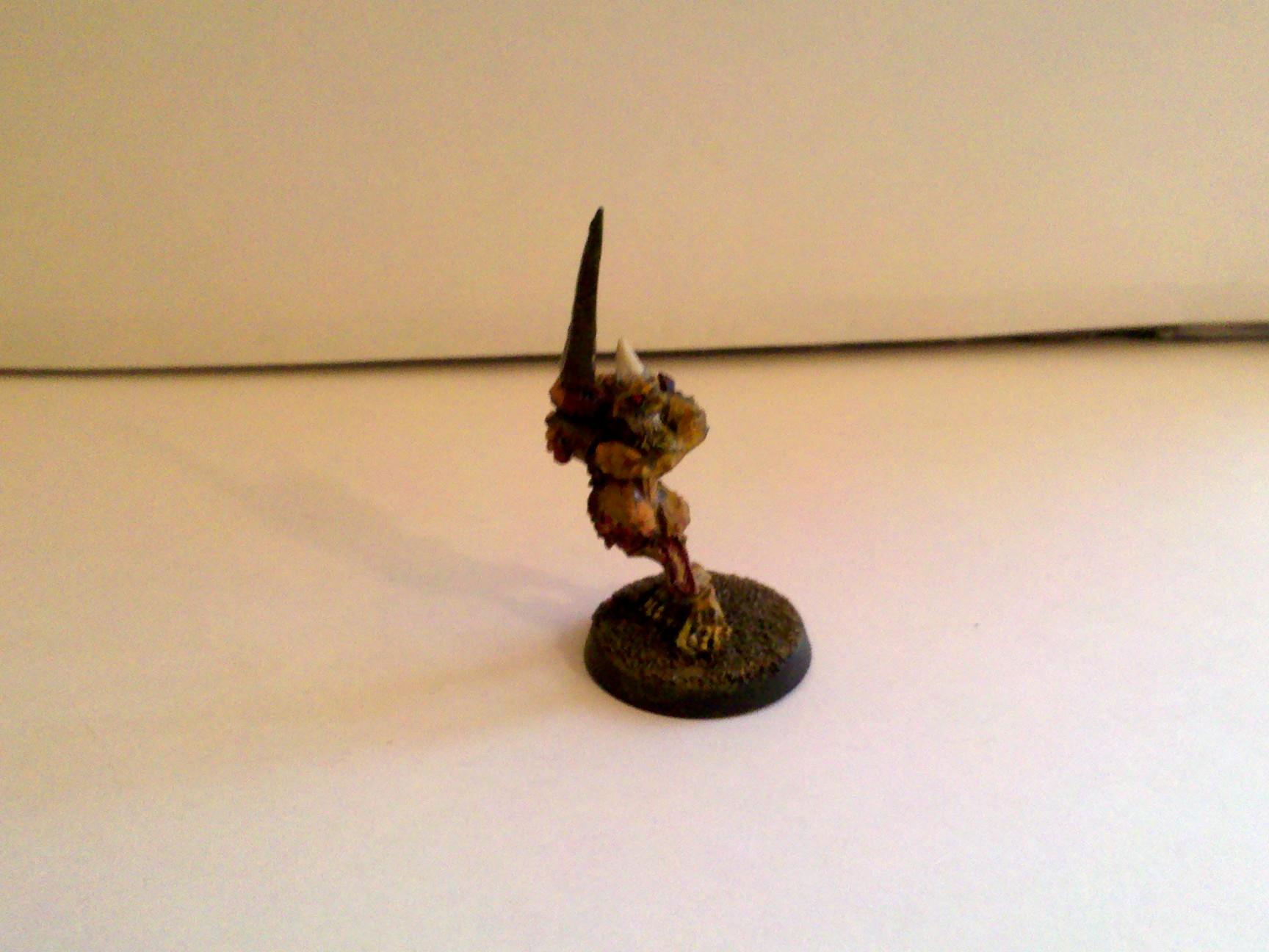 Chaos Daemons, Nurgle, Plaguebearers