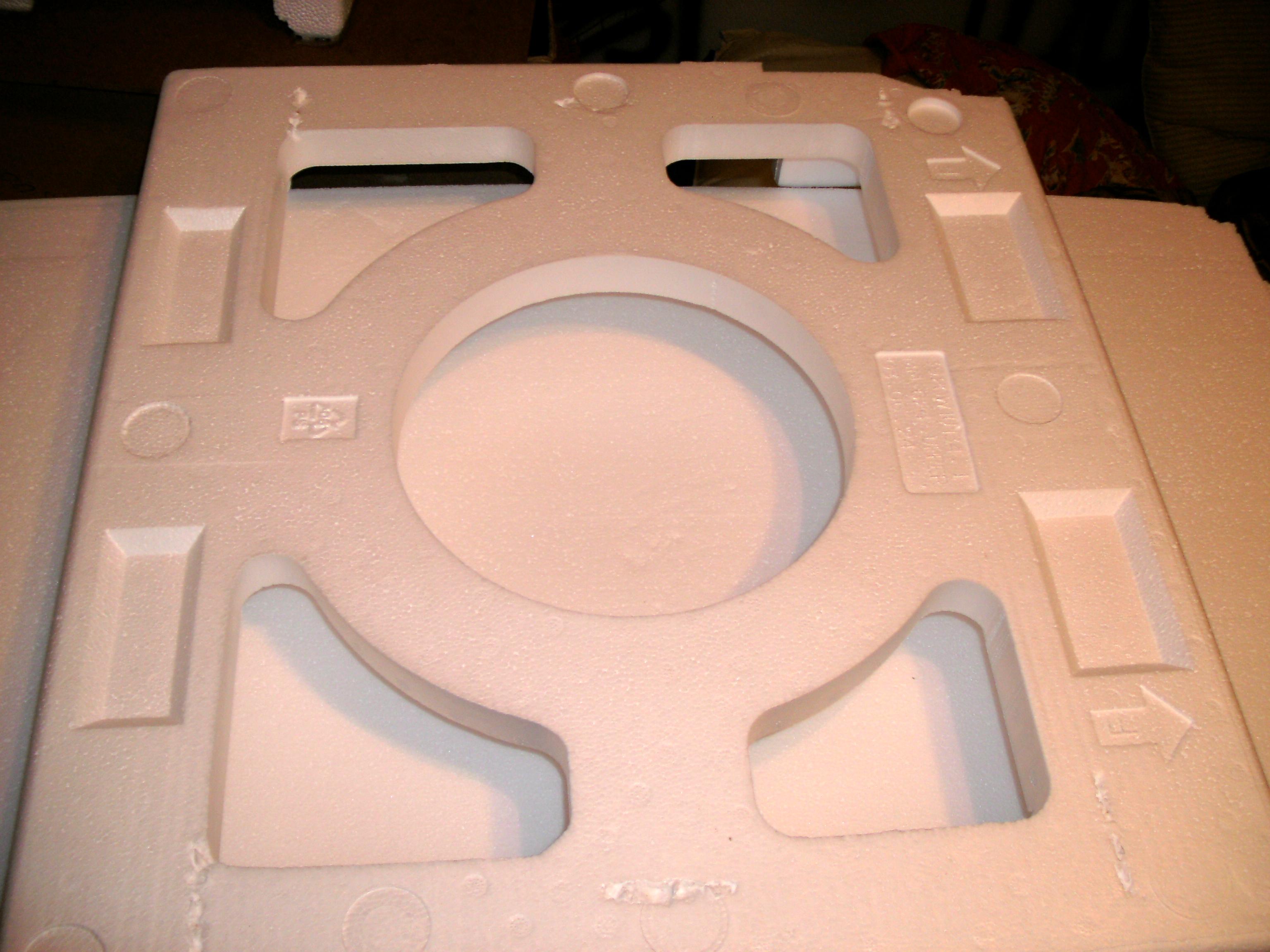 Foam Silo