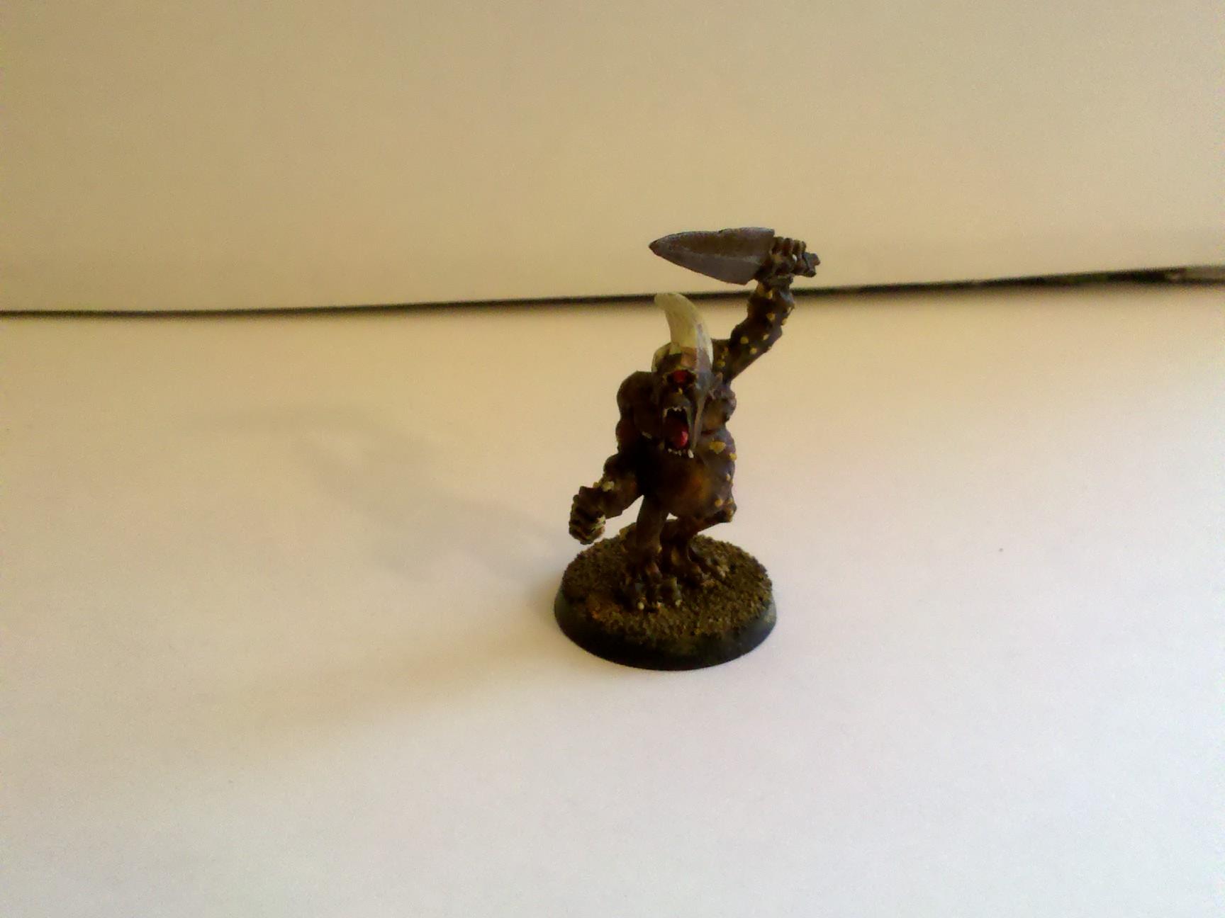 Chaos Daemons, Nurgle, Plaguebearers