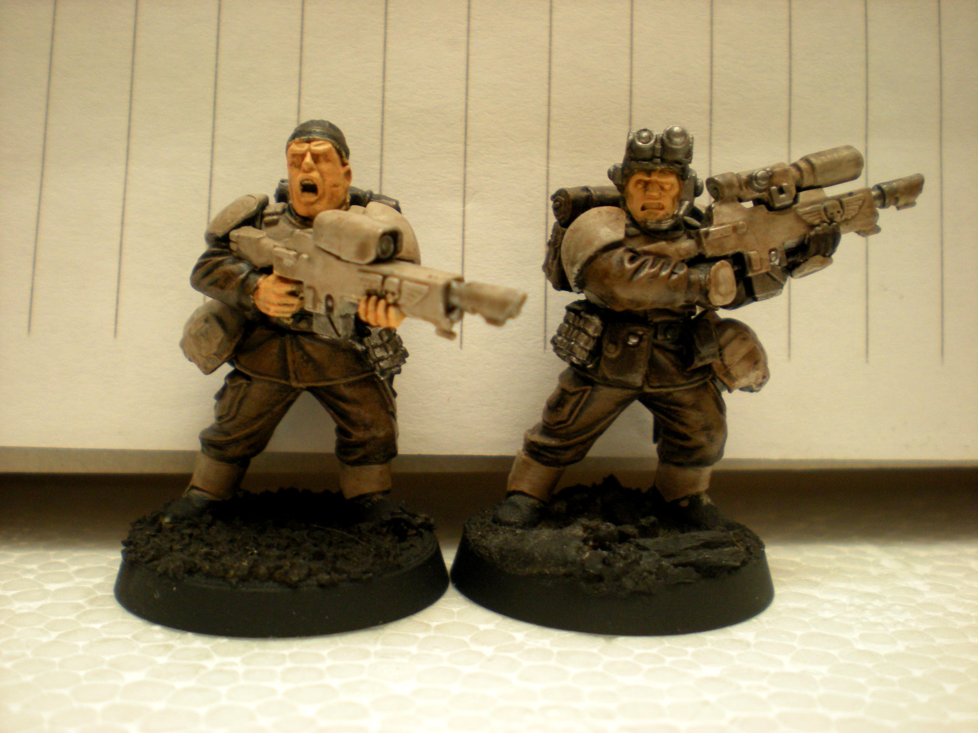 Imperial Guard, Warhammer 40,000