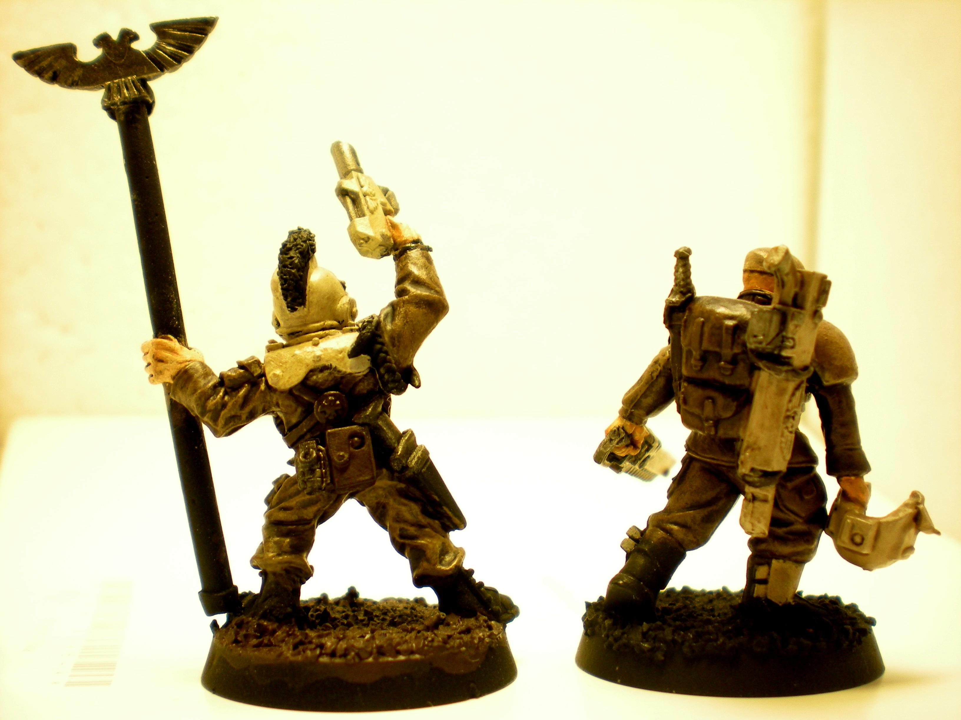 Imperial Guard, Warhammer 40,000