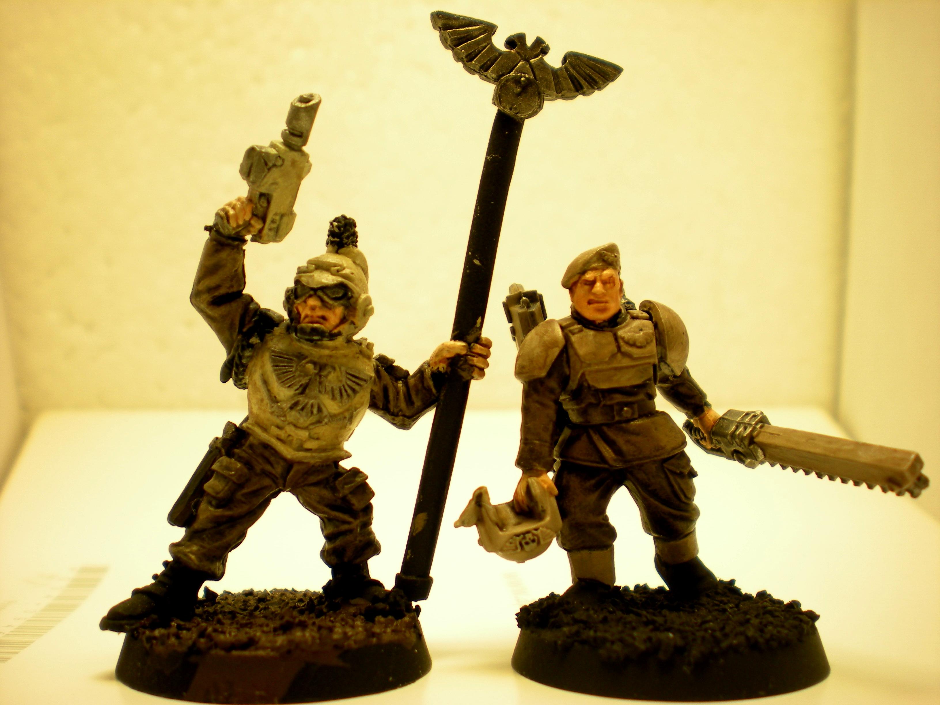 Imperial Guard, Warhammer 40,000
