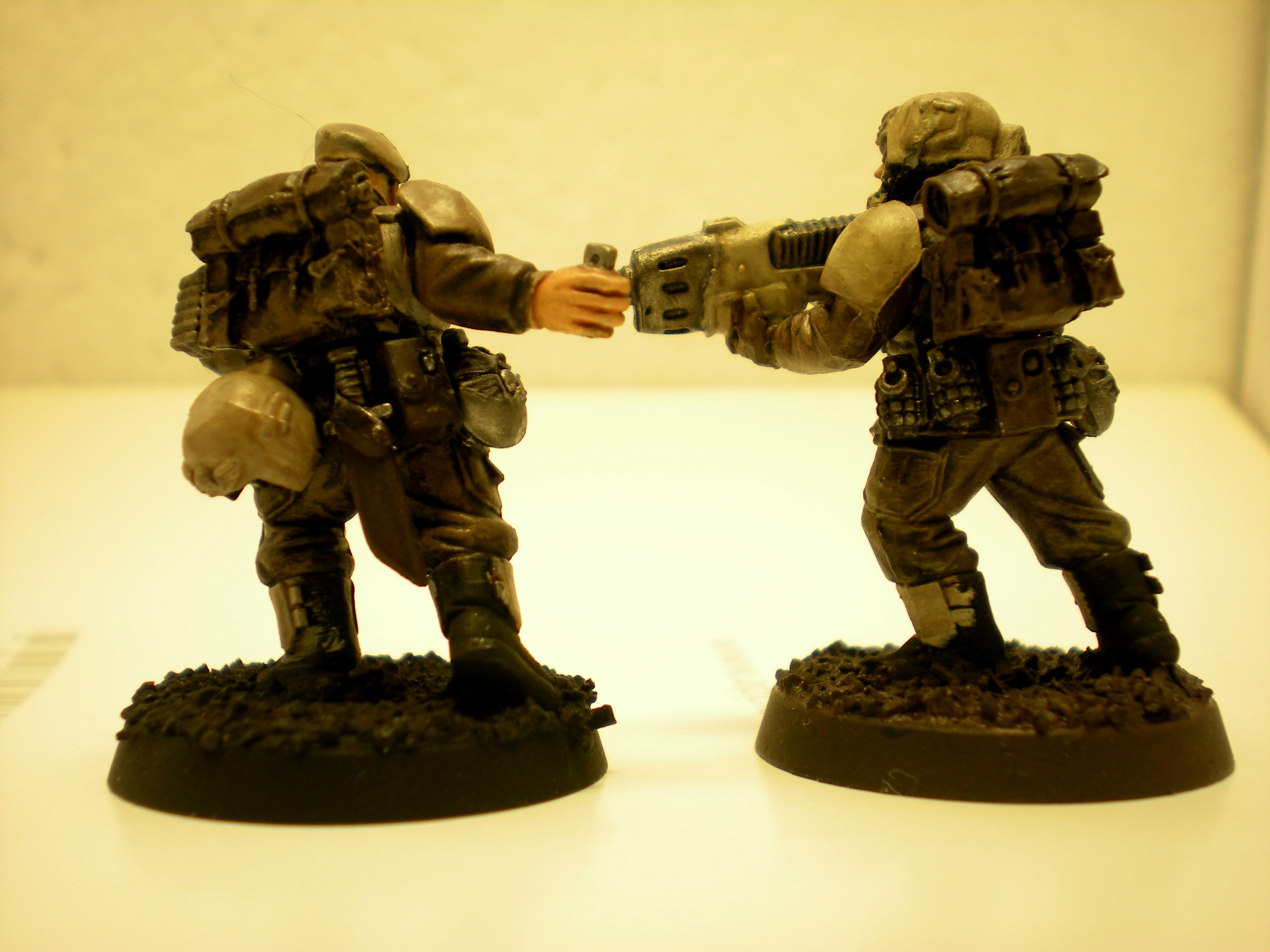 Imperial Guard, Warhammer 40,000