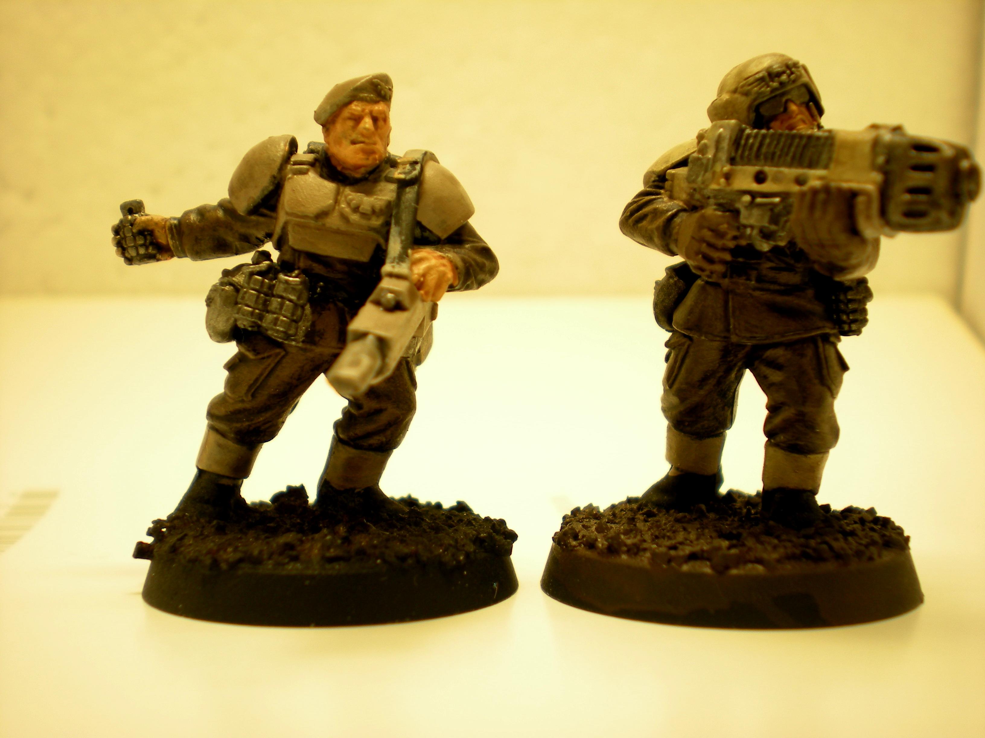 Imperial Guard, Warhammer 40,000