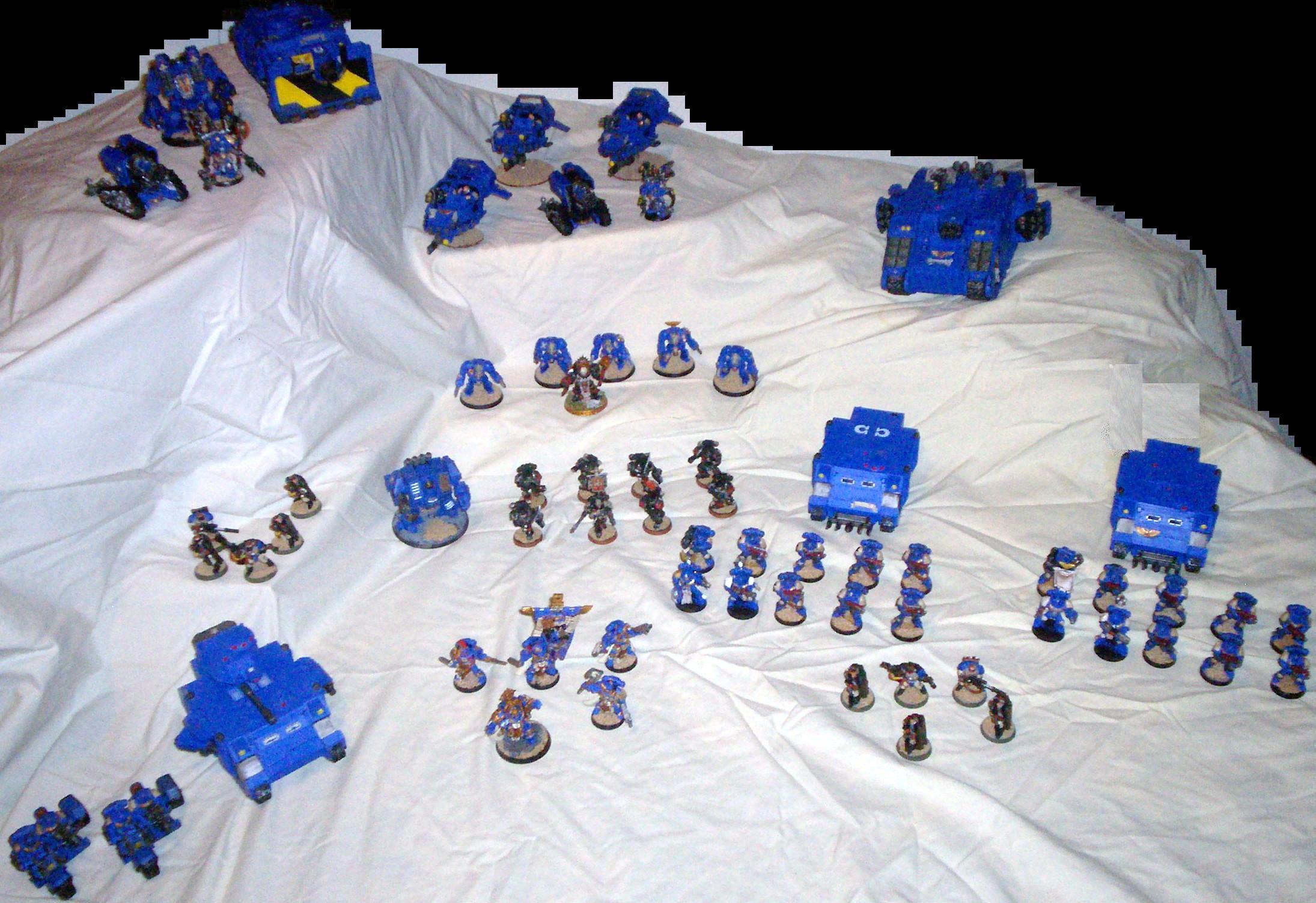 Ultramarine