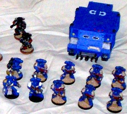 Ultramarine