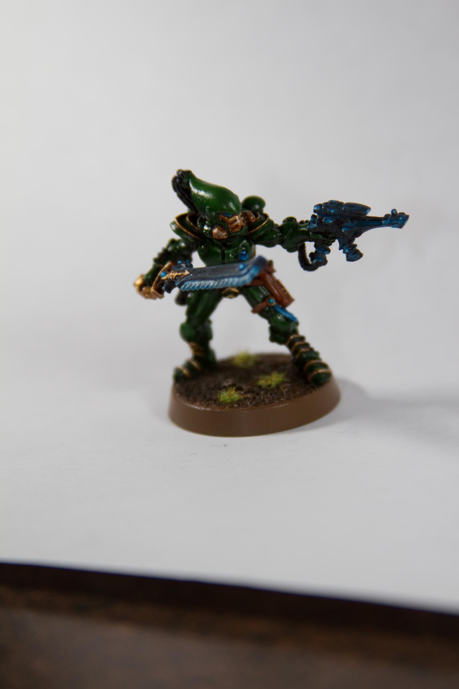 Eldar, Striking Scorpion