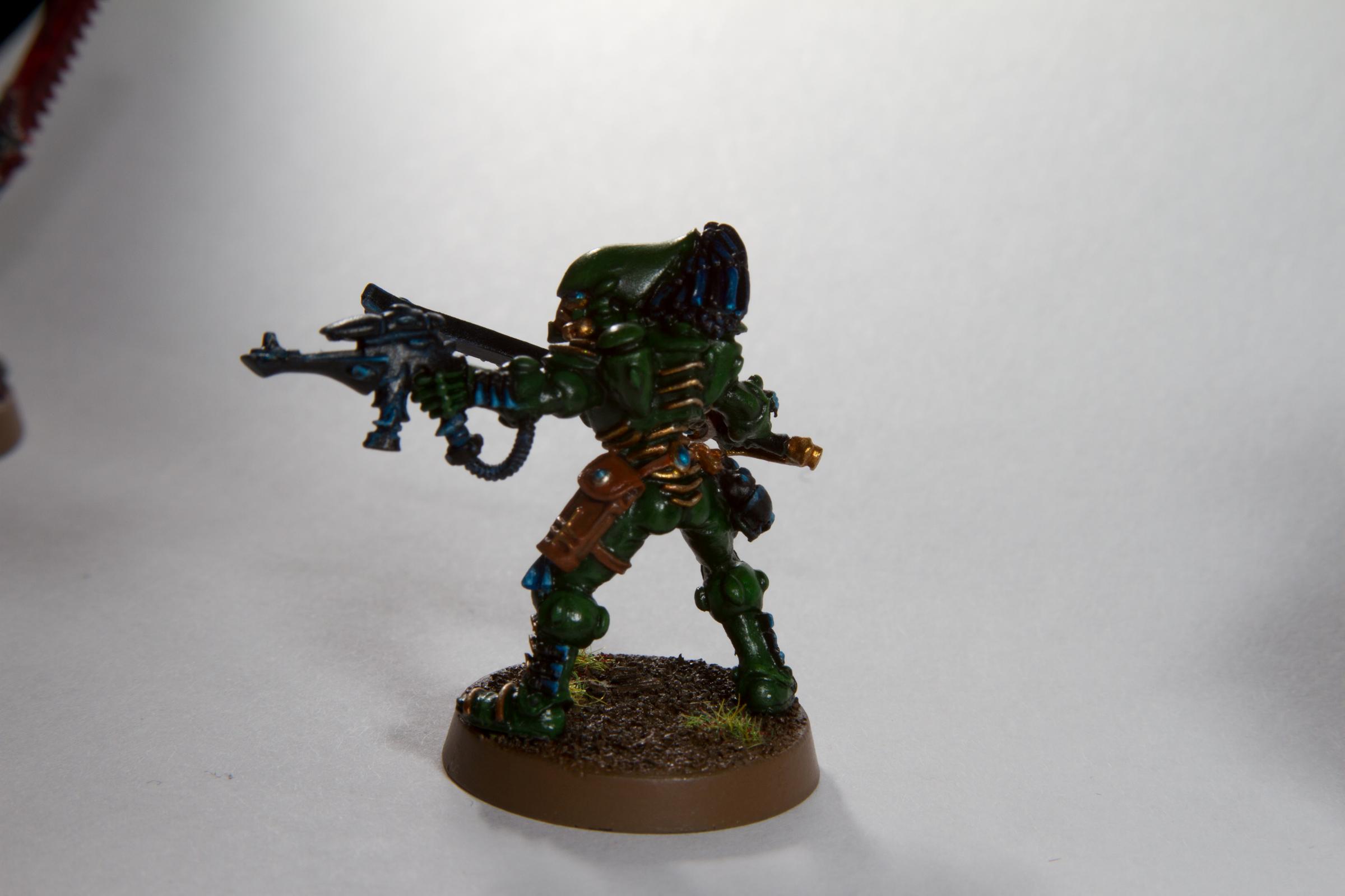 Eldar, Striking Scorpion